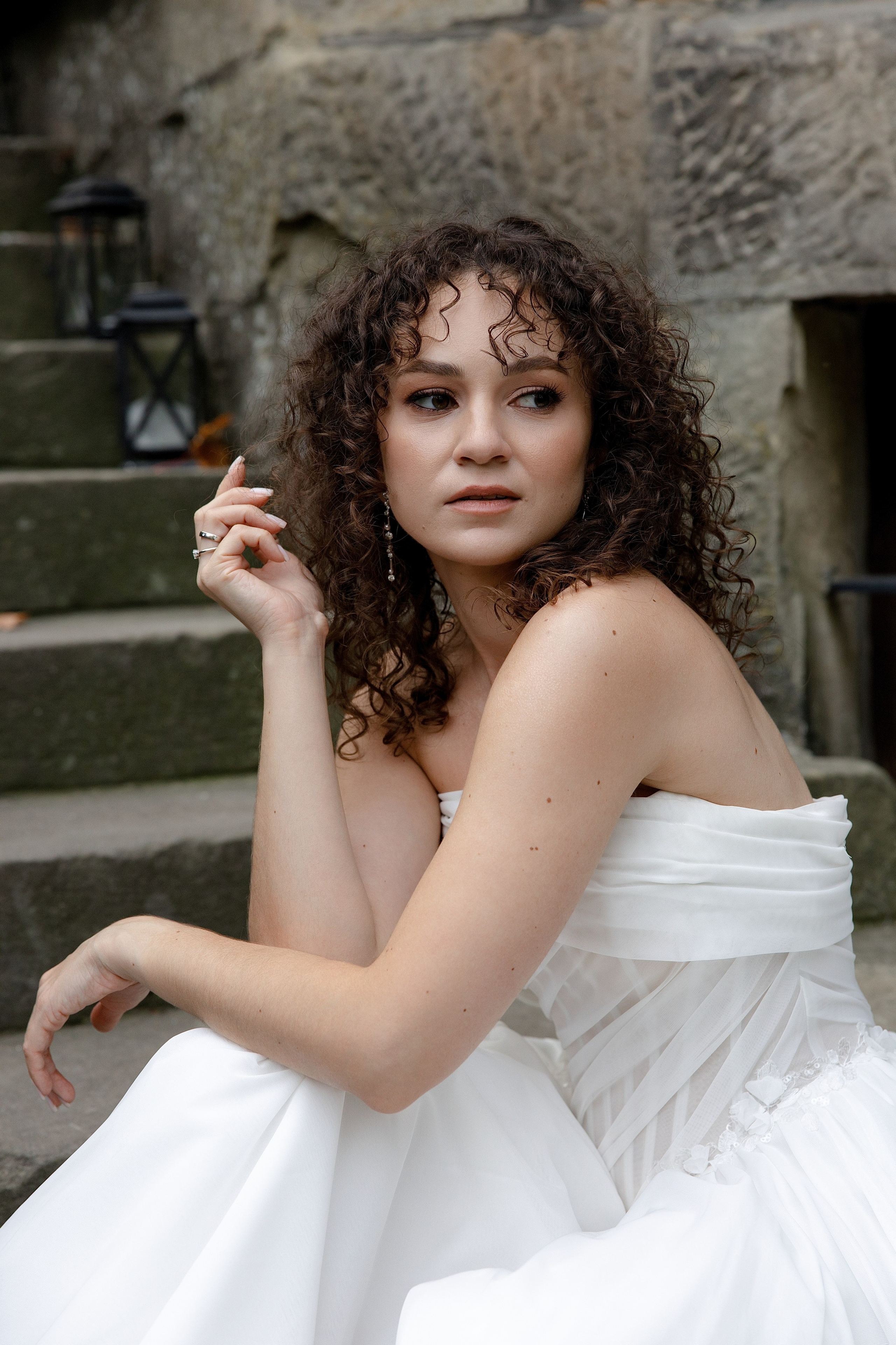 Adriana & Vasyl. Весільний та сімейний фотограф в Кракові Климова Яна