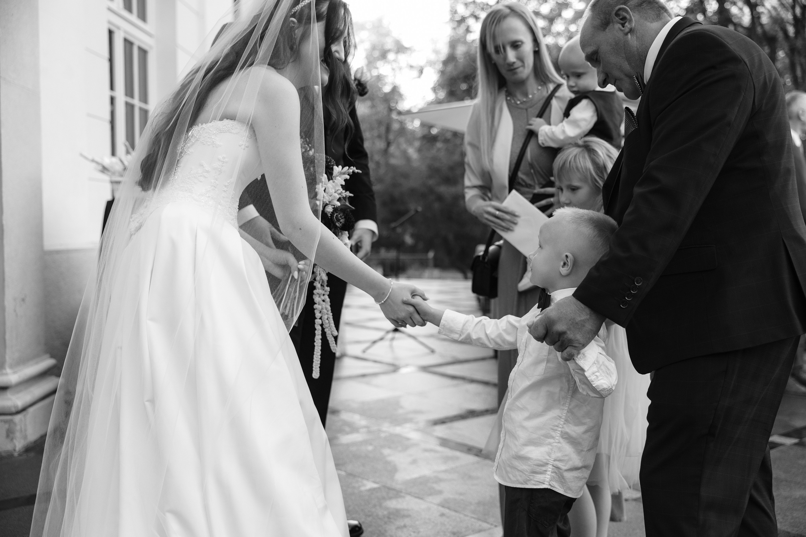 Beige & Maciek. Wedding and family photographer in Krakow Yana Klymova