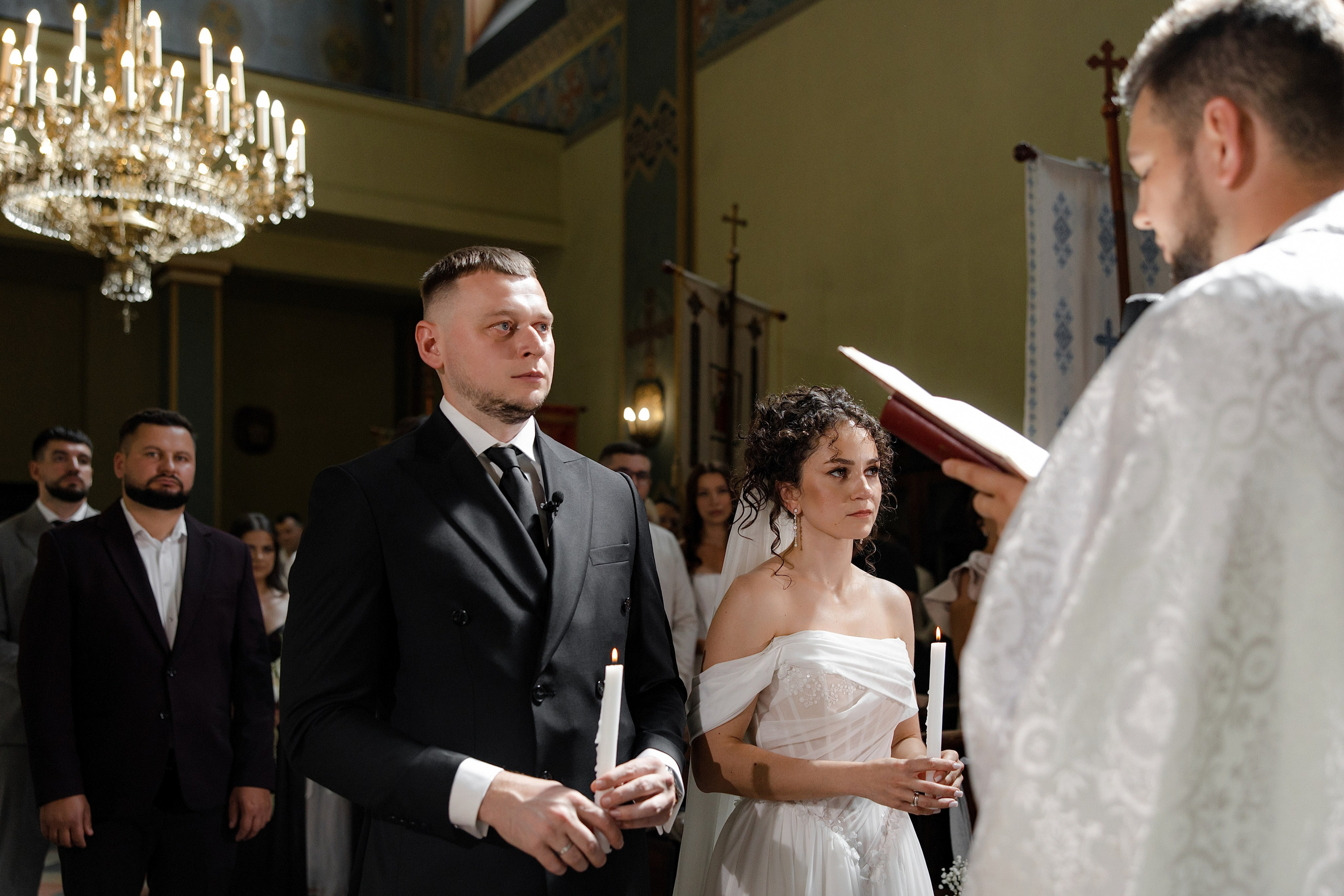 Adriana & Vasyl. Весільний та сімейний фотограф в Кракові Климова Яна
