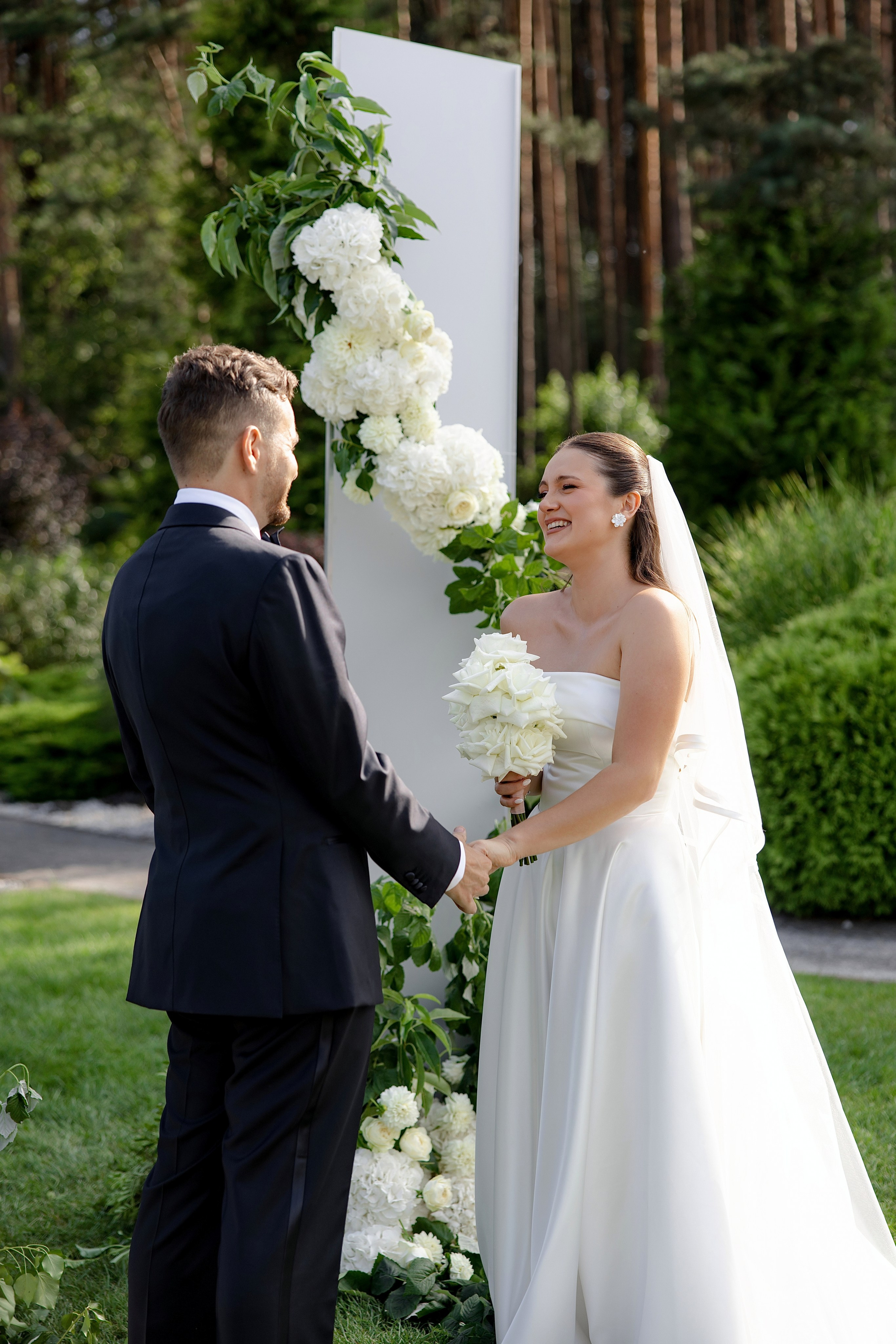Solomia & Axel. Wedding and family photographer in Krakow Yana Klymova