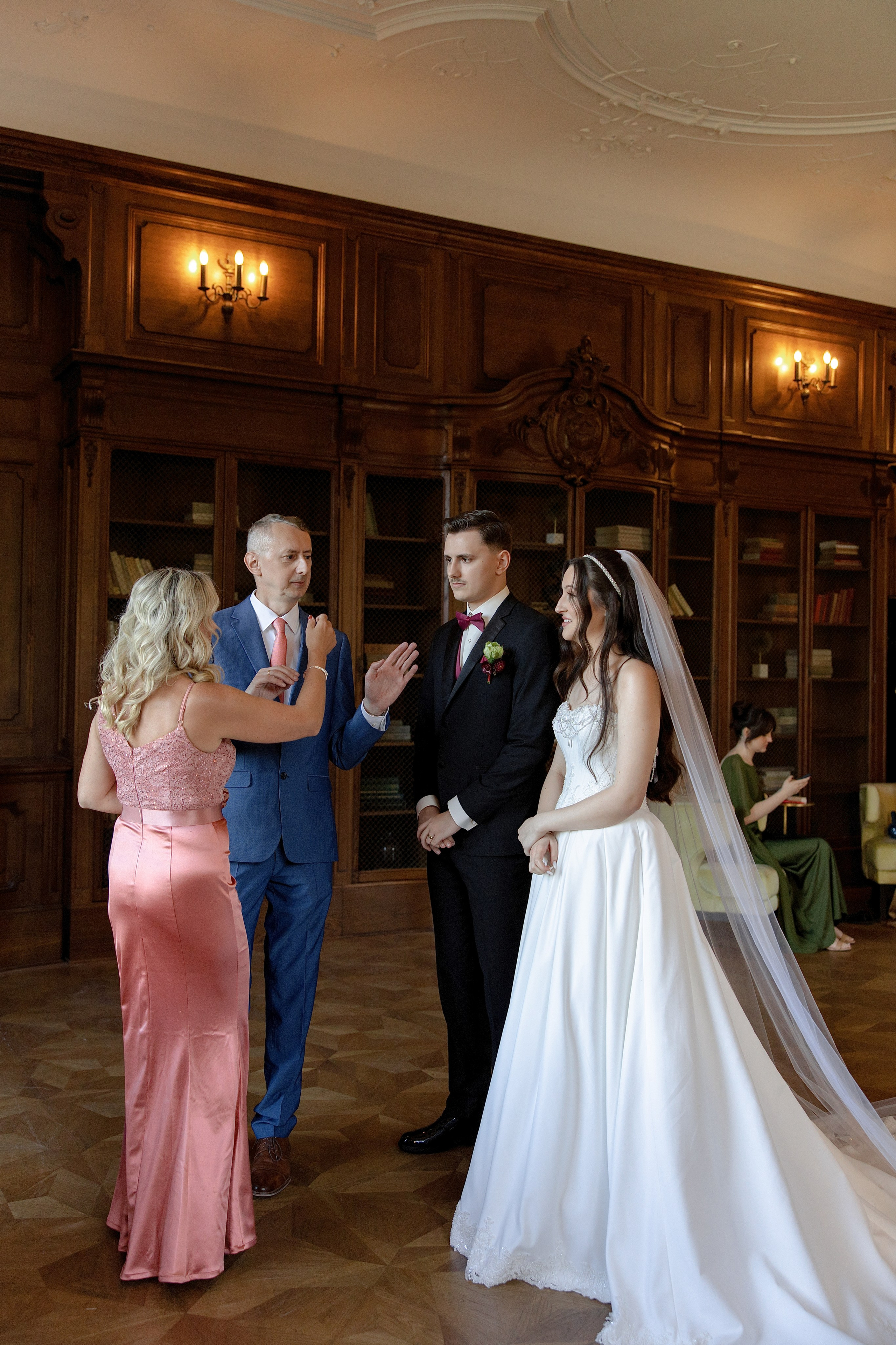 Beige & Maciek. Wedding and family photographer in Krakow Yana Klymova