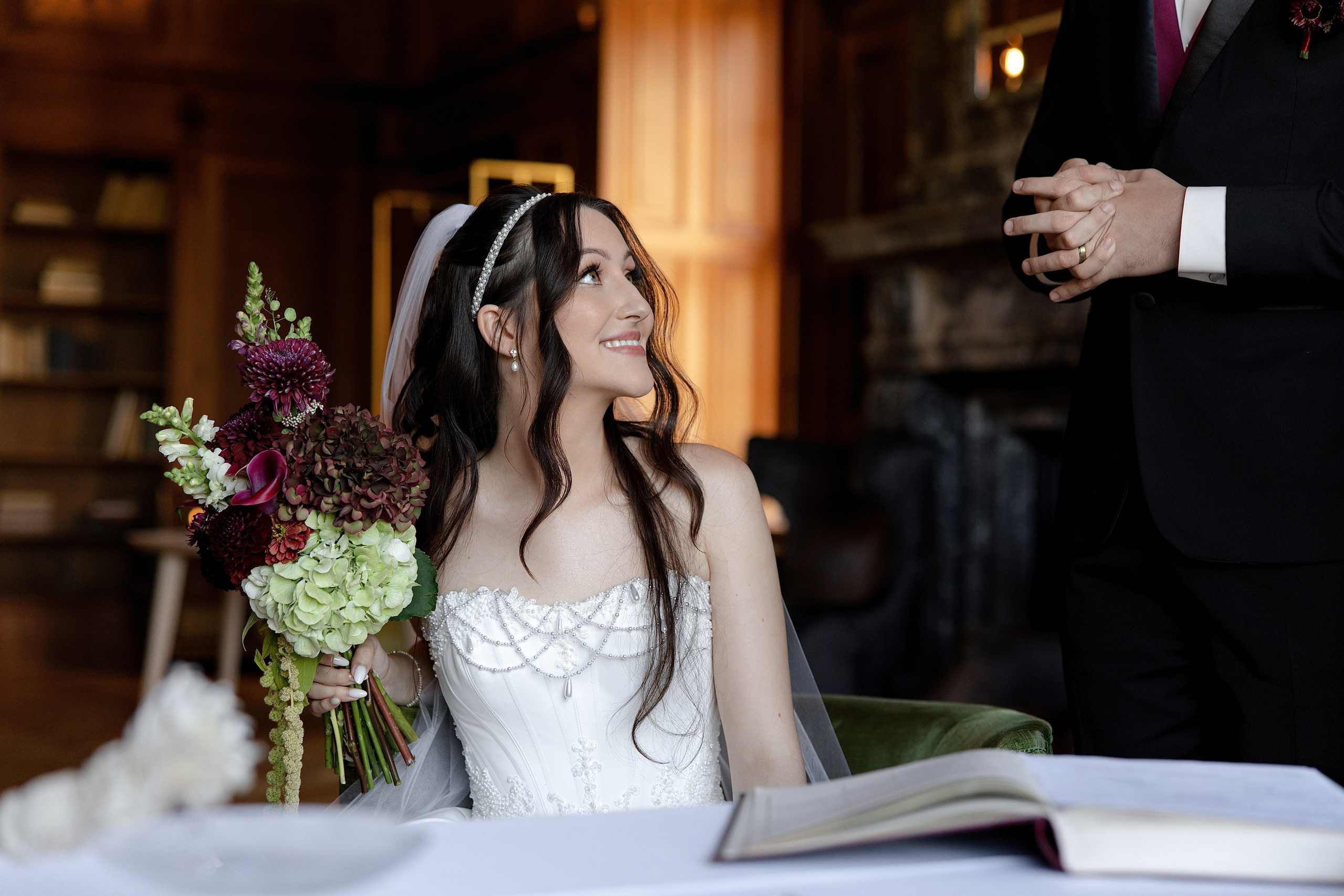 Beige & Maciek. Wedding and family photographer in Krakow Yana Klymova