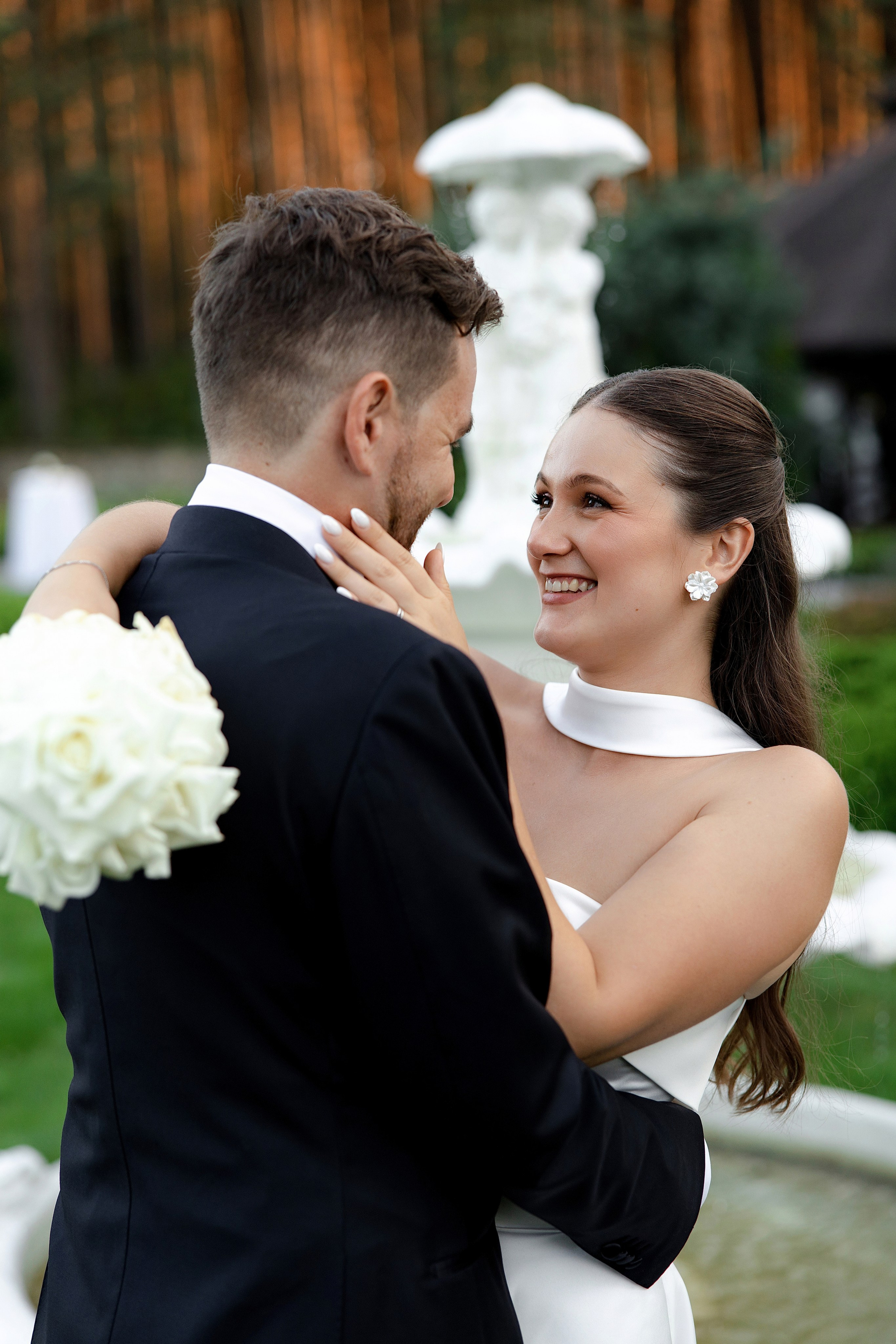 Solomia & Axel. Wedding and family photographer in Krakow Yana Klymova