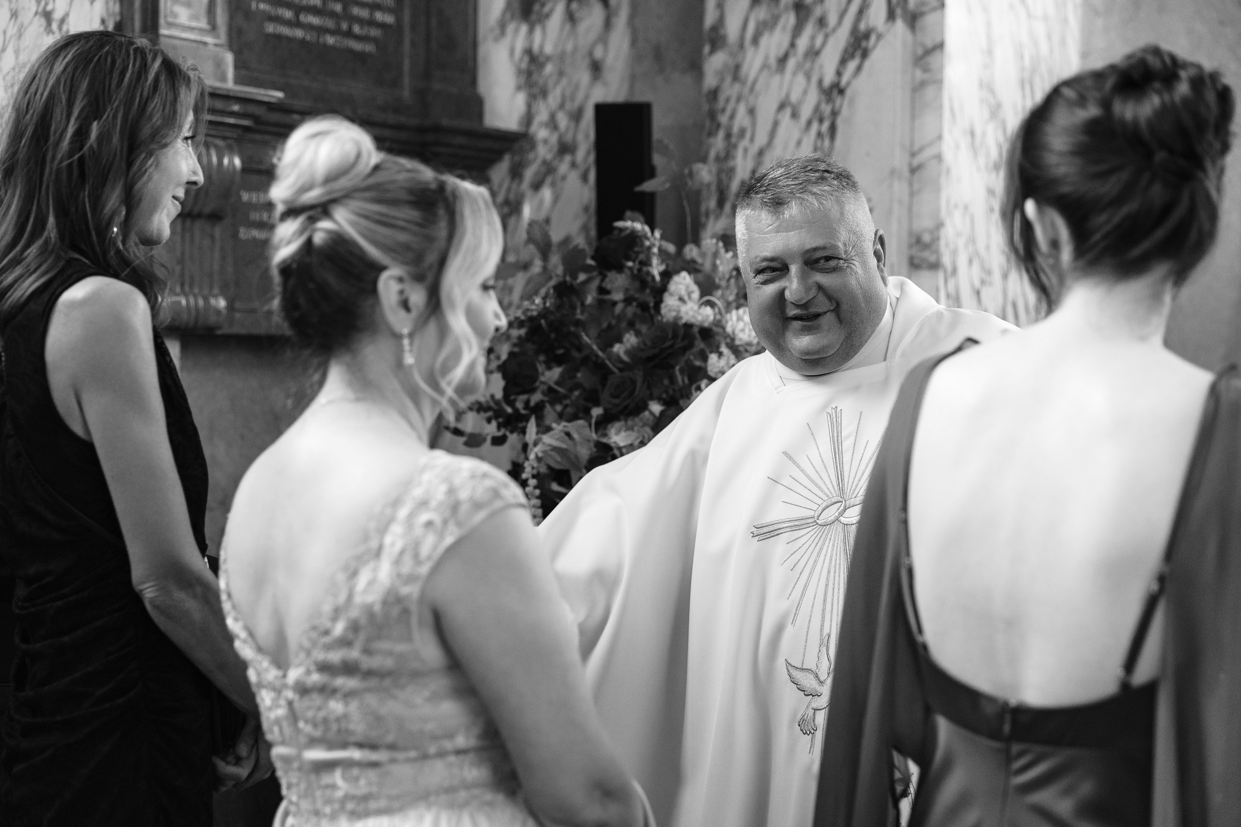 Beige & Maciek. Wedding and family photographer in Krakow Yana Klymova