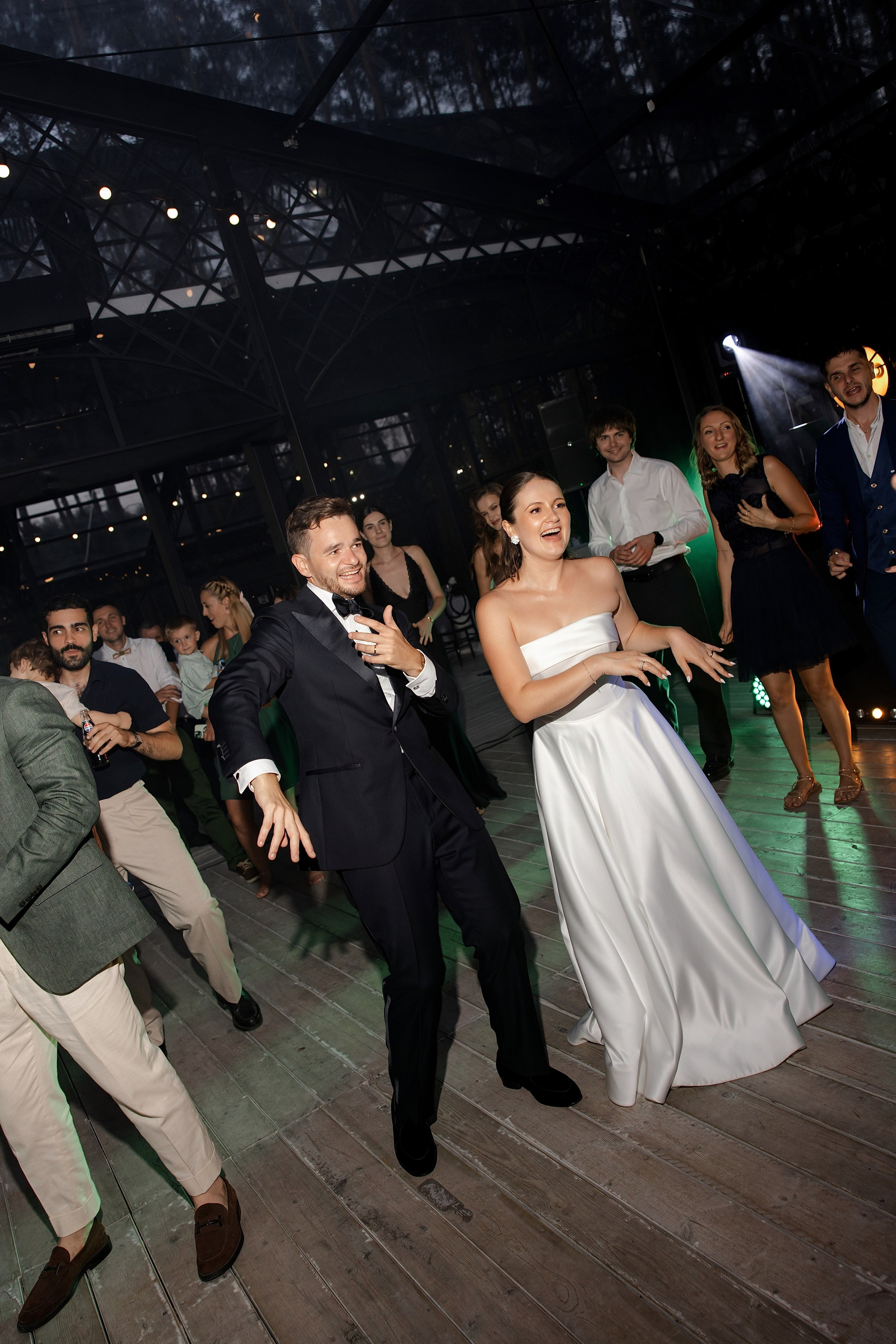 Solomia & Axel. Wedding and family photographer in Krakow Yana Klymova