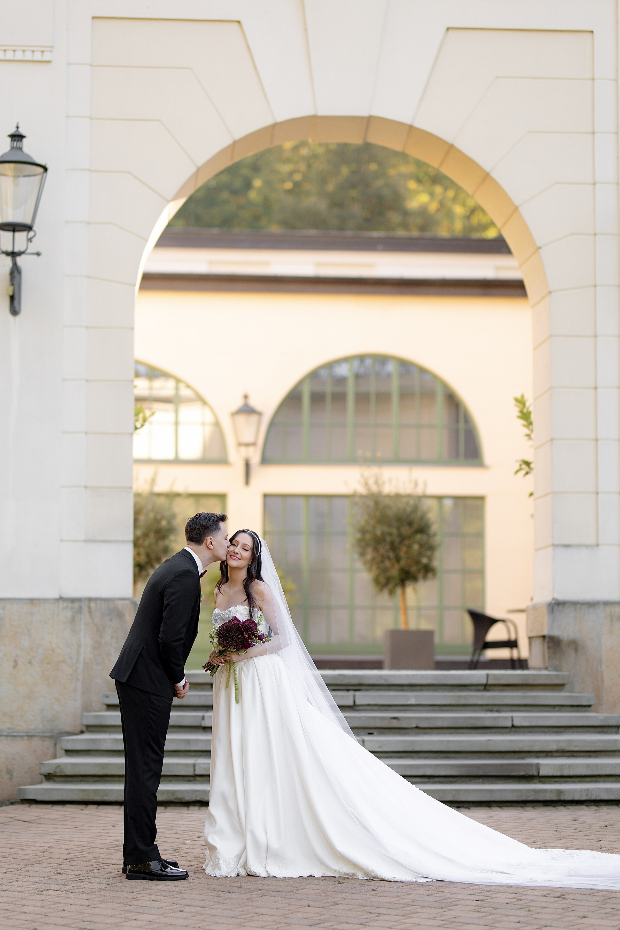 Beige & Maciek. Wedding and family photographer in Krakow Yana Klymova