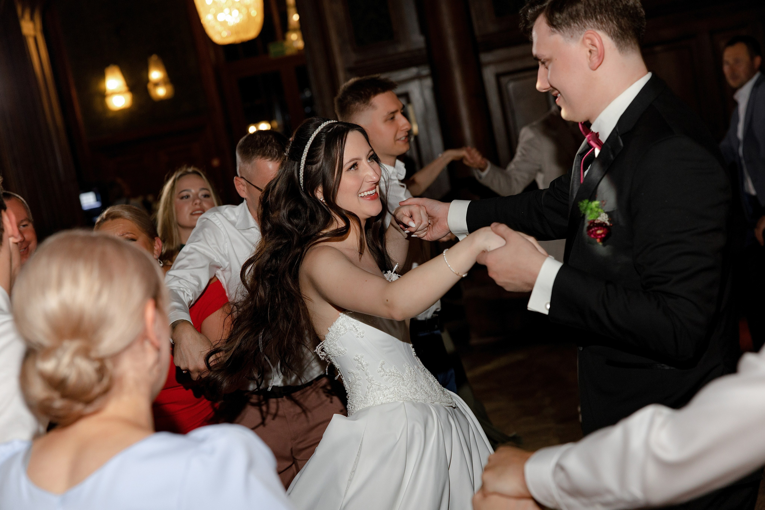 Beige & Maciek. Wedding and family photographer in Krakow Yana Klymova