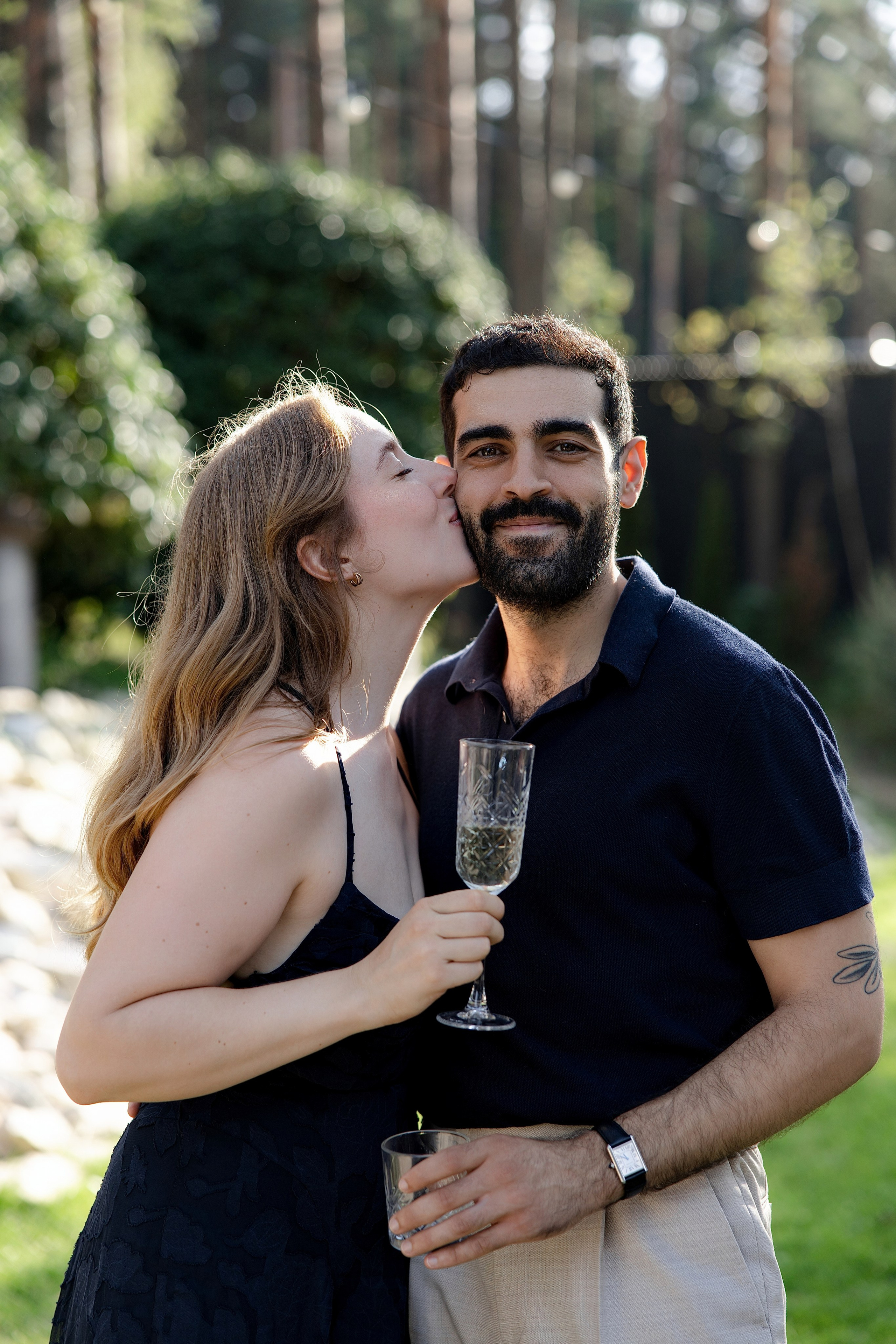 Solomia & Axel. Wedding and family photographer in Krakow Yana Klymova