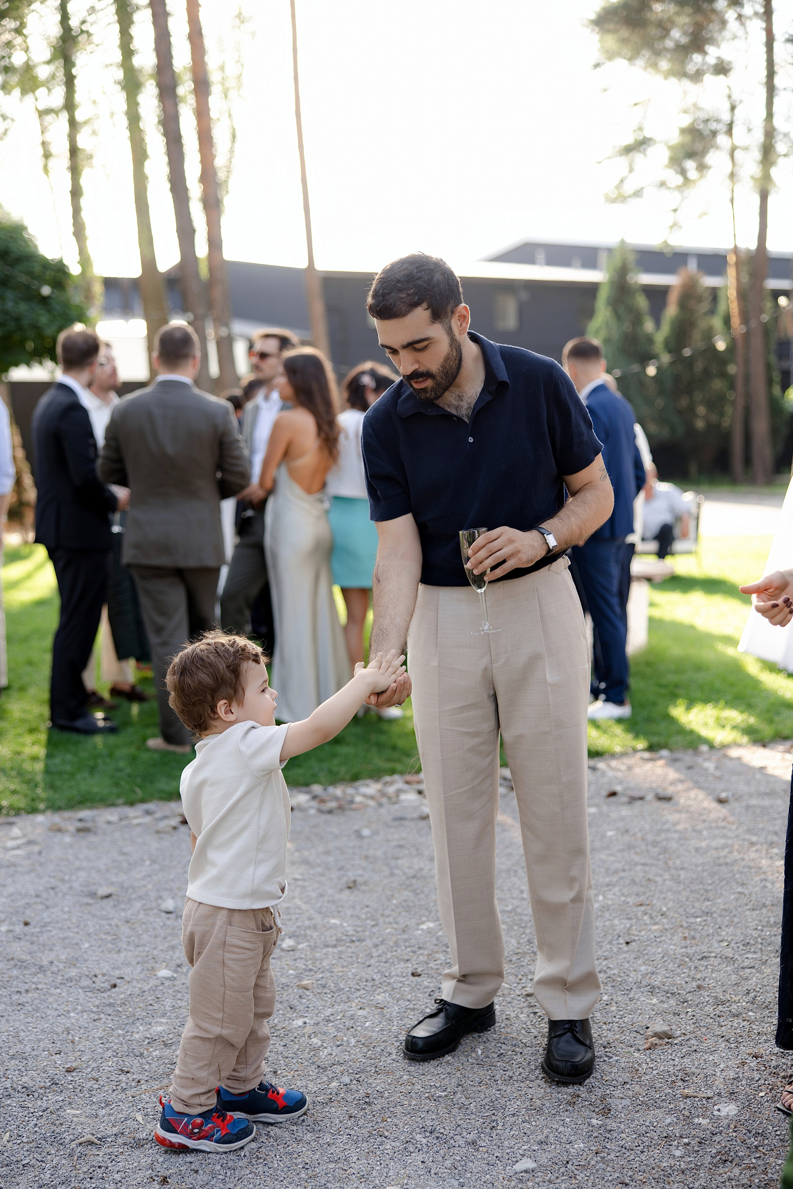 Solomia & Axel. Wedding and family photographer in Krakow Yana Klymova