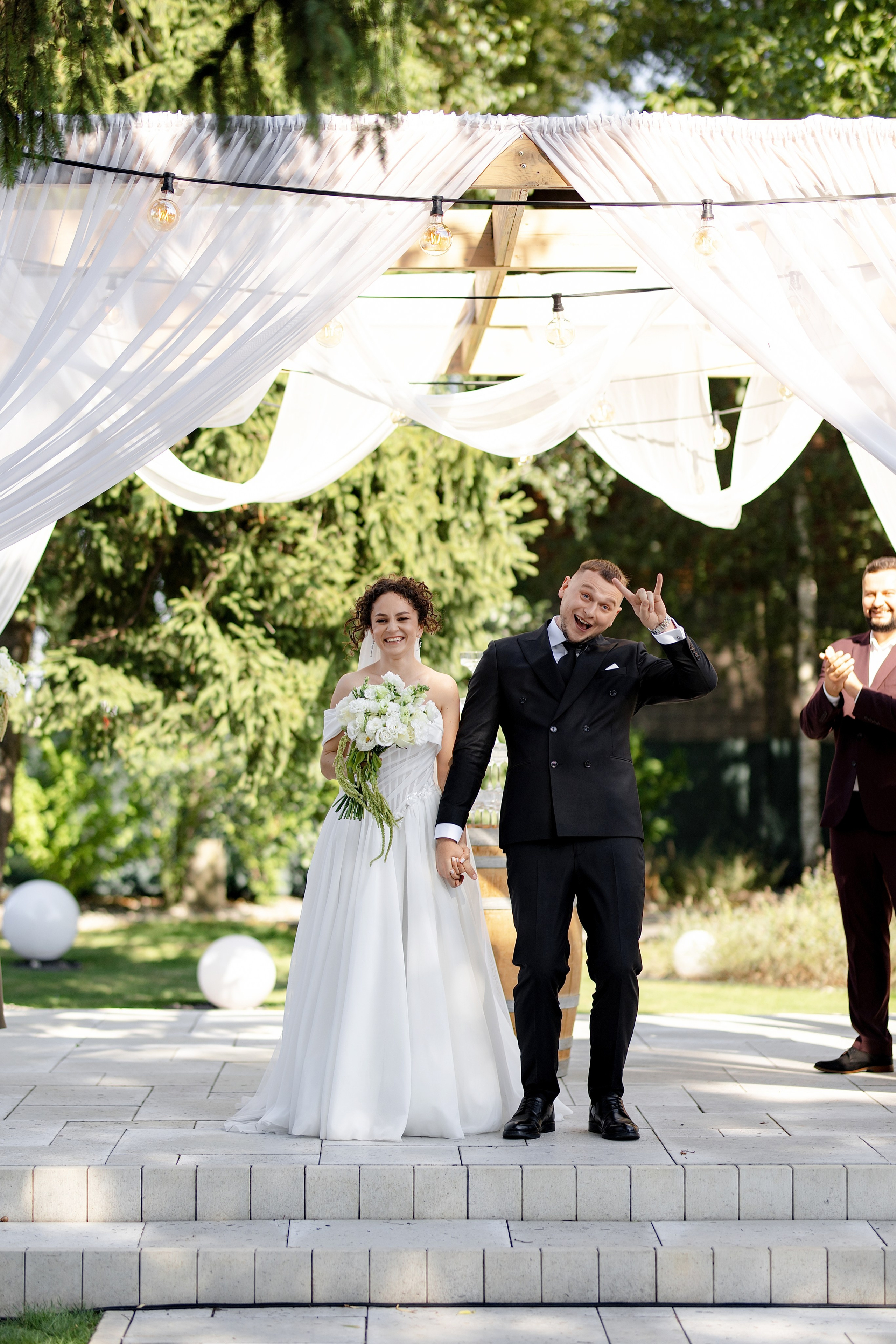 Adriana & Vasyl. Весільний та сімейний фотограф в Кракові Климова Яна
