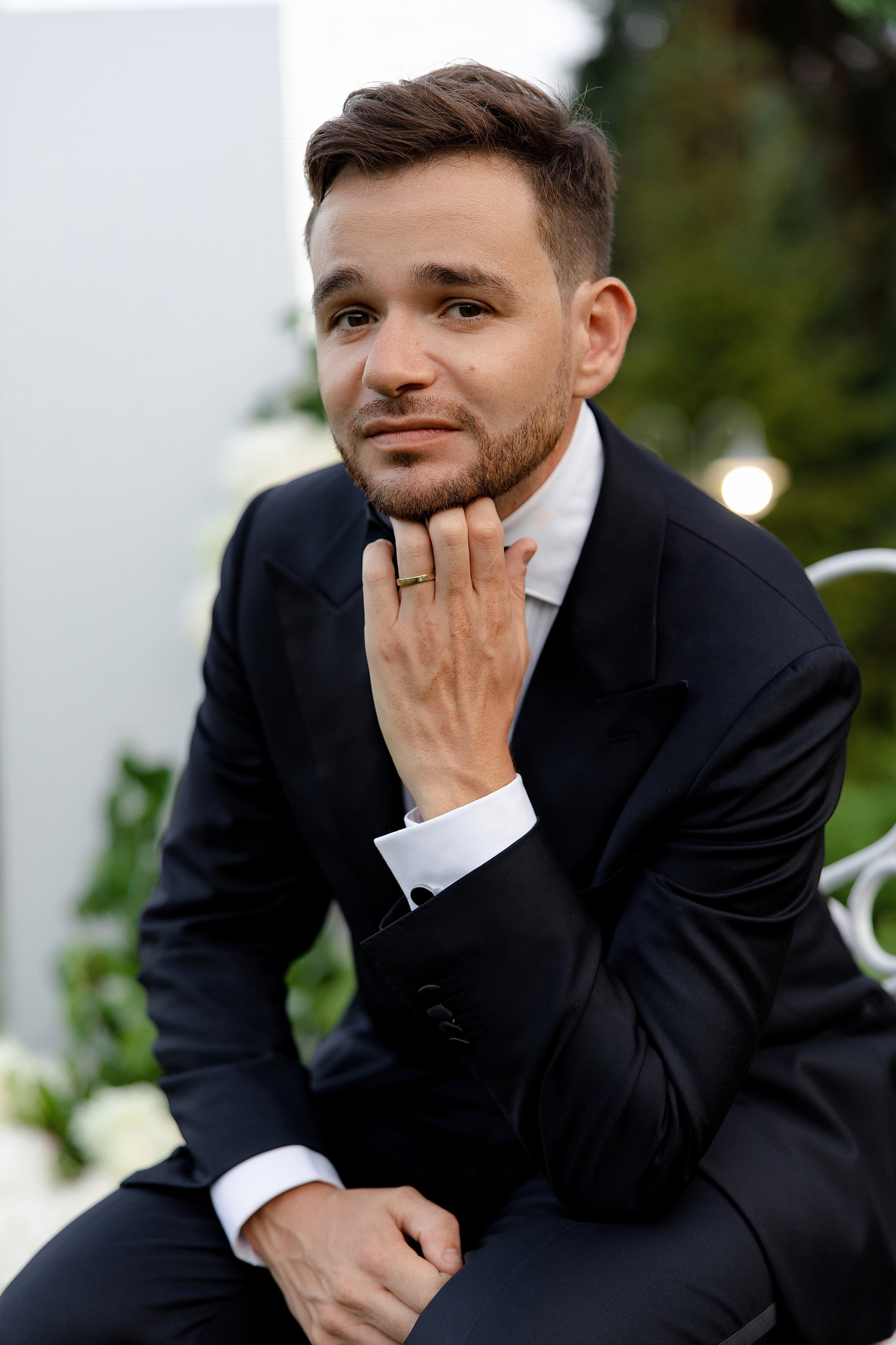 Solomia & Axel. Wedding and family photographer in Krakow Yana Klymova