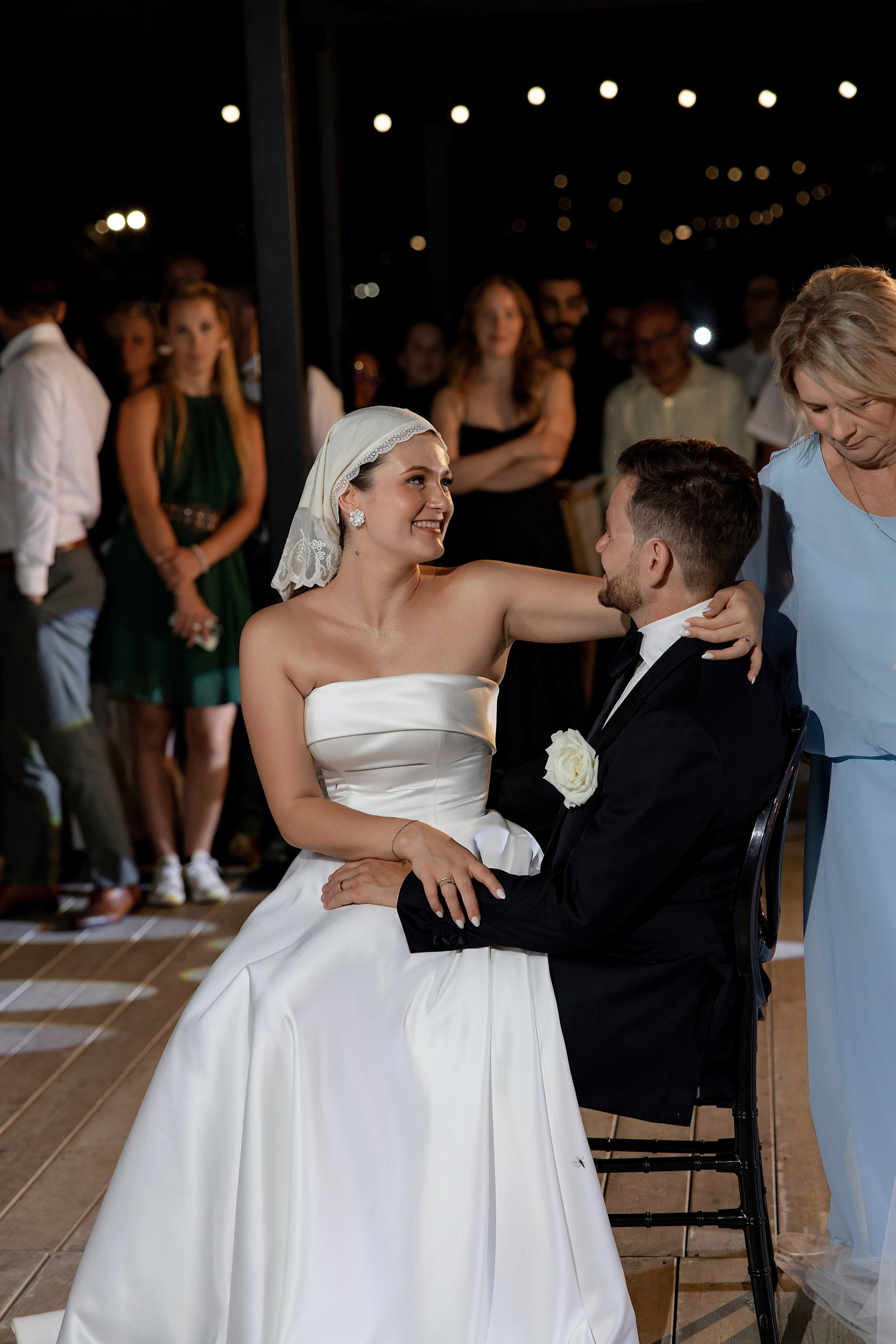 Solomia & Axel. Wedding and family photographer in Krakow Yana Klymova