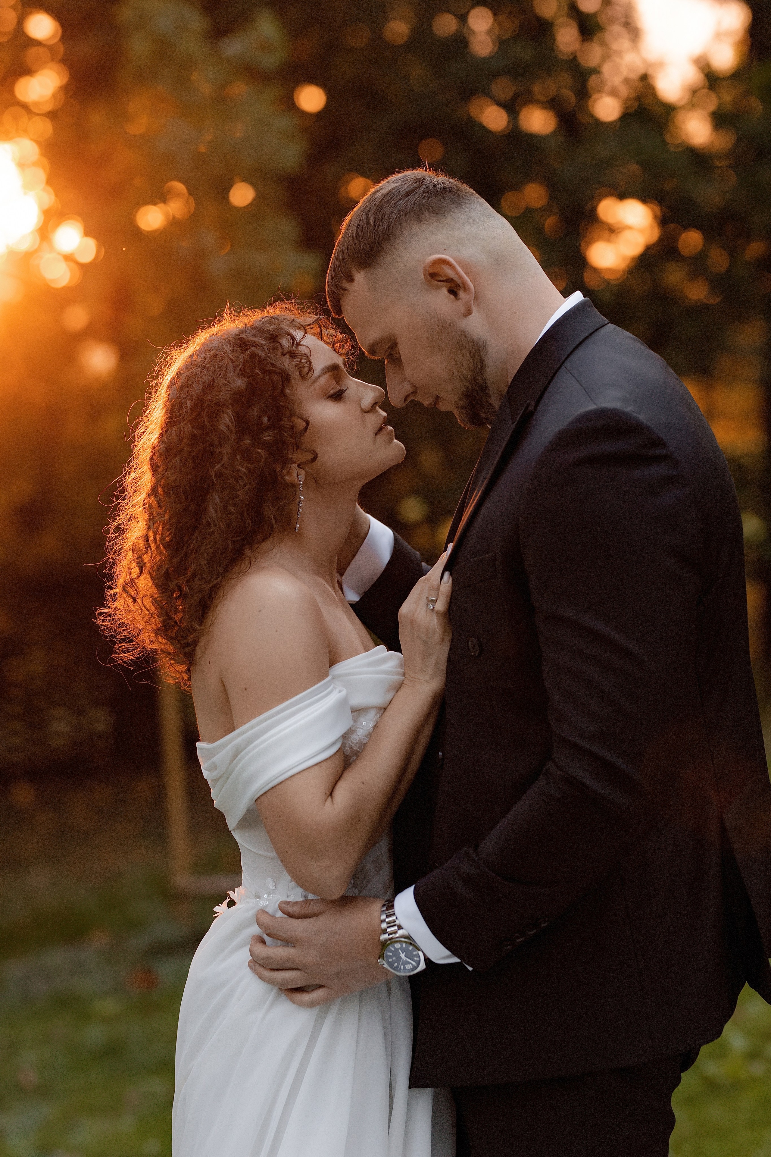 Adriana & Vasyl. Весільний та сімейний фотограф в Кракові Климова Яна