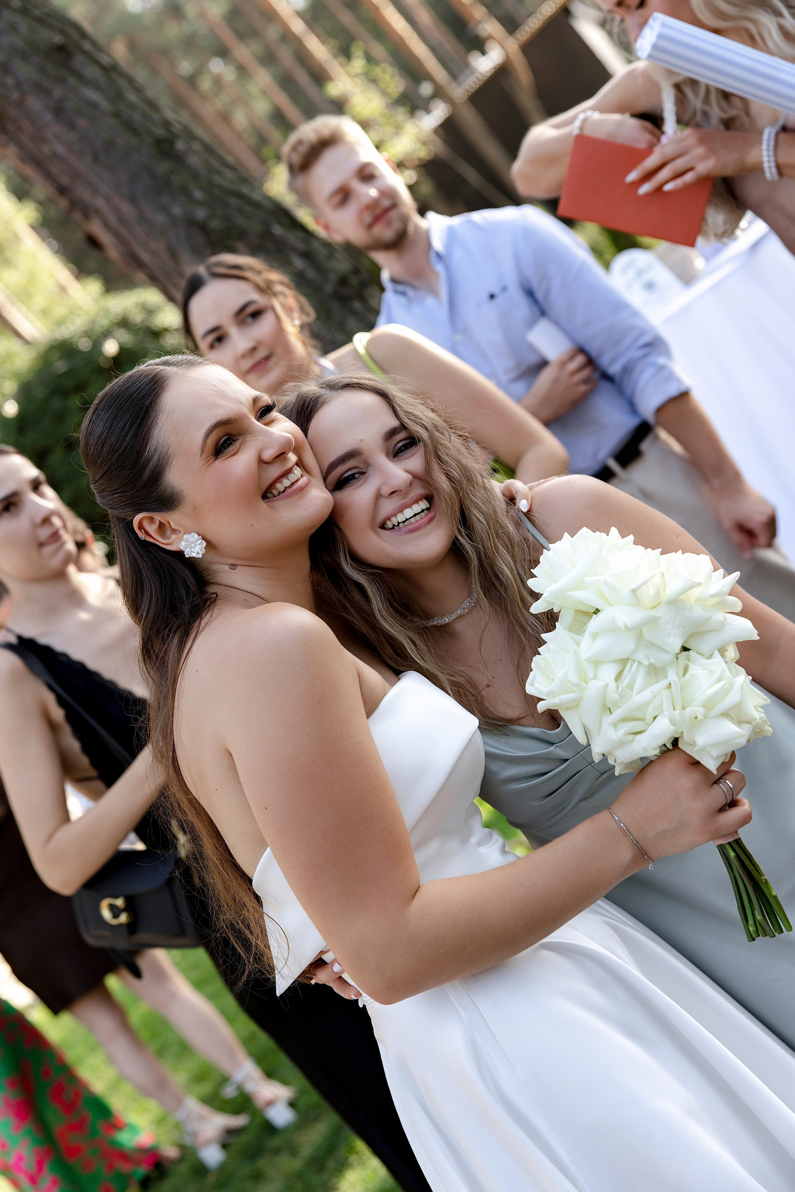 Solomia & Axel. Wedding and family photographer in Krakow Yana Klymova
