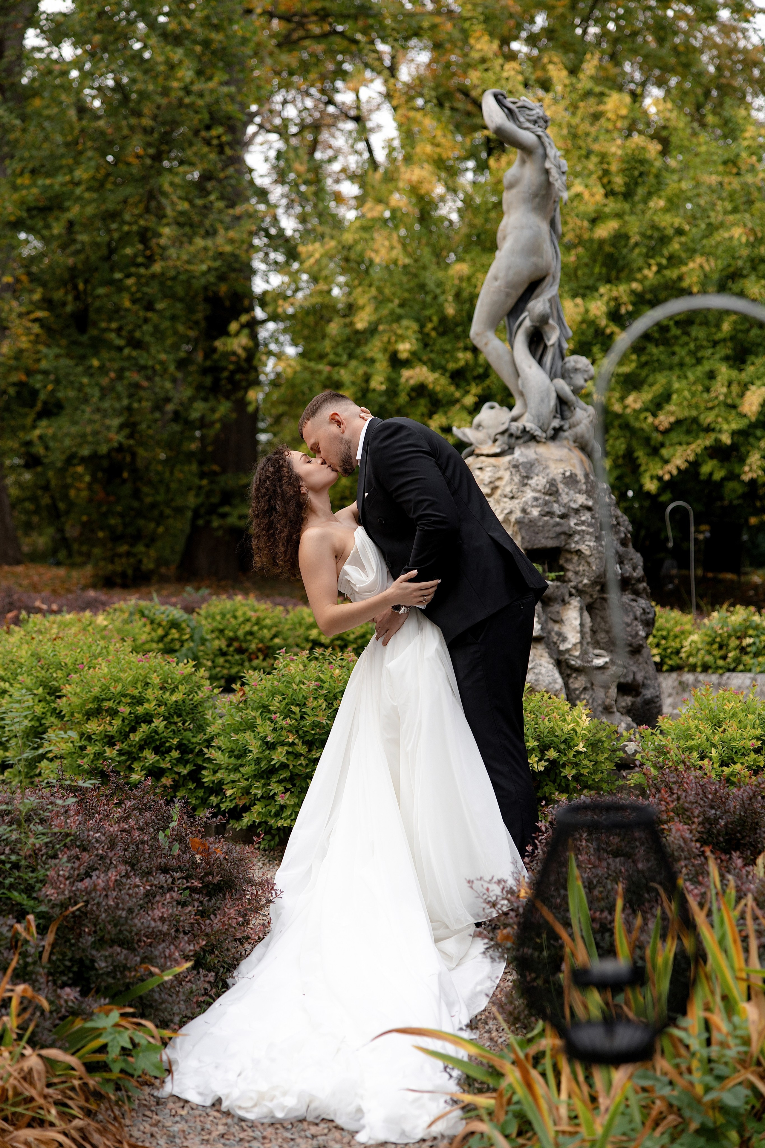 Adriana & Vasyl. Весільний та сімейний фотограф в Кракові Климова Яна