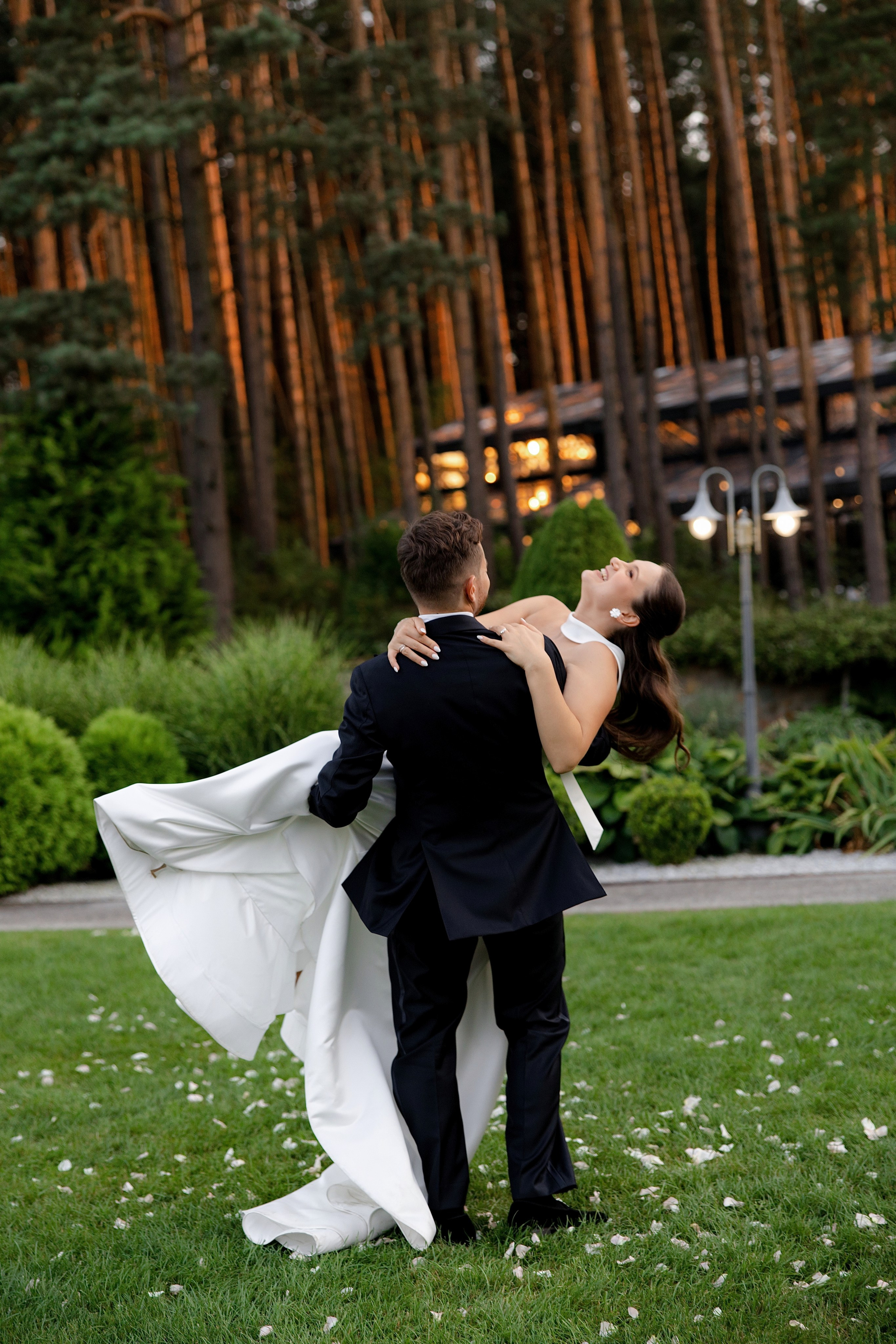 Solomia & Axel. Wedding and family photographer in Krakow Yana Klymova
