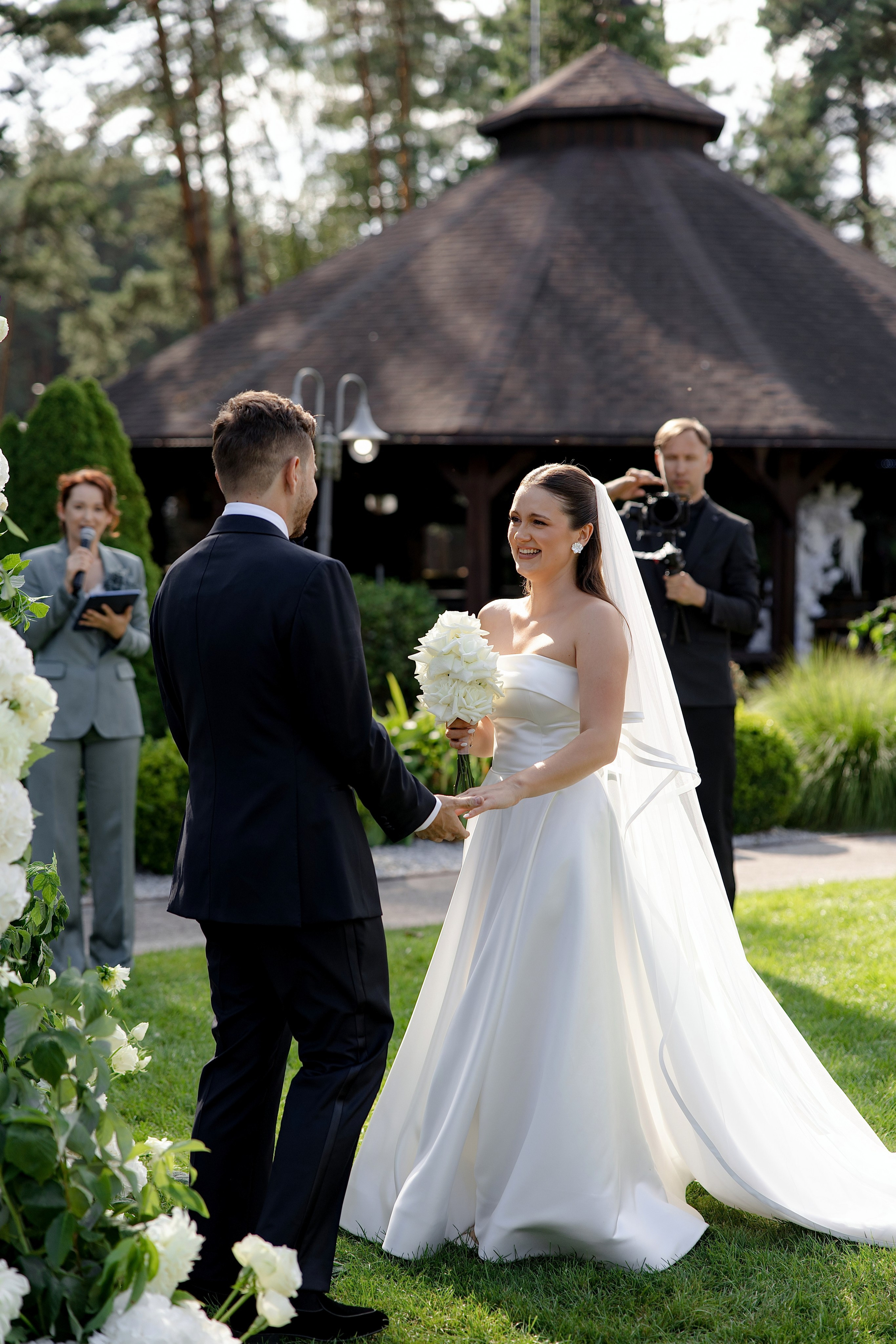 Solomia & Axel. Wedding and family photographer in Krakow Yana Klymova