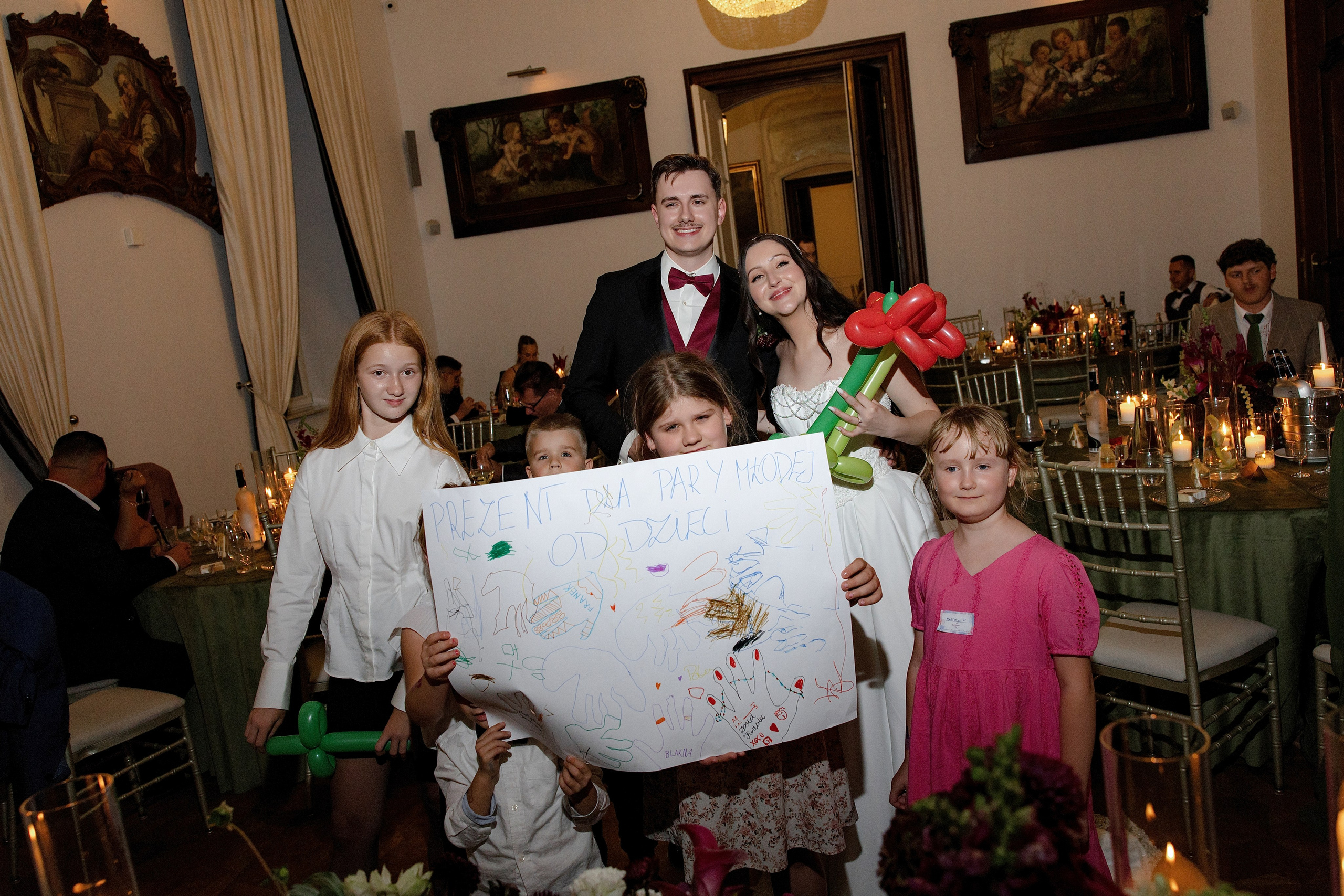 Beige & Maciek. Wedding and family photographer in Krakow Yana Klymova