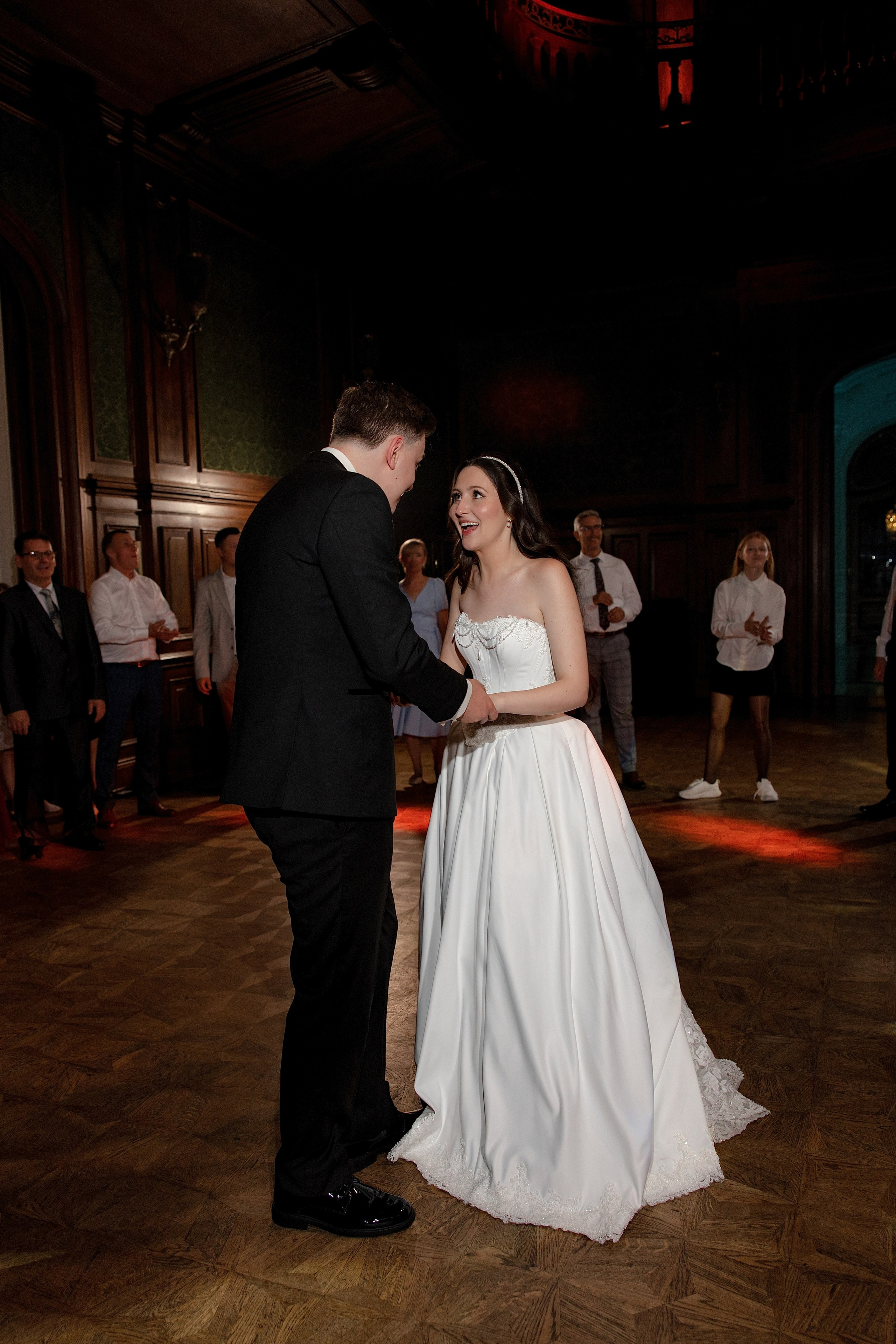 Beige & Maciek. Wedding and family photographer in Krakow Yana Klymova