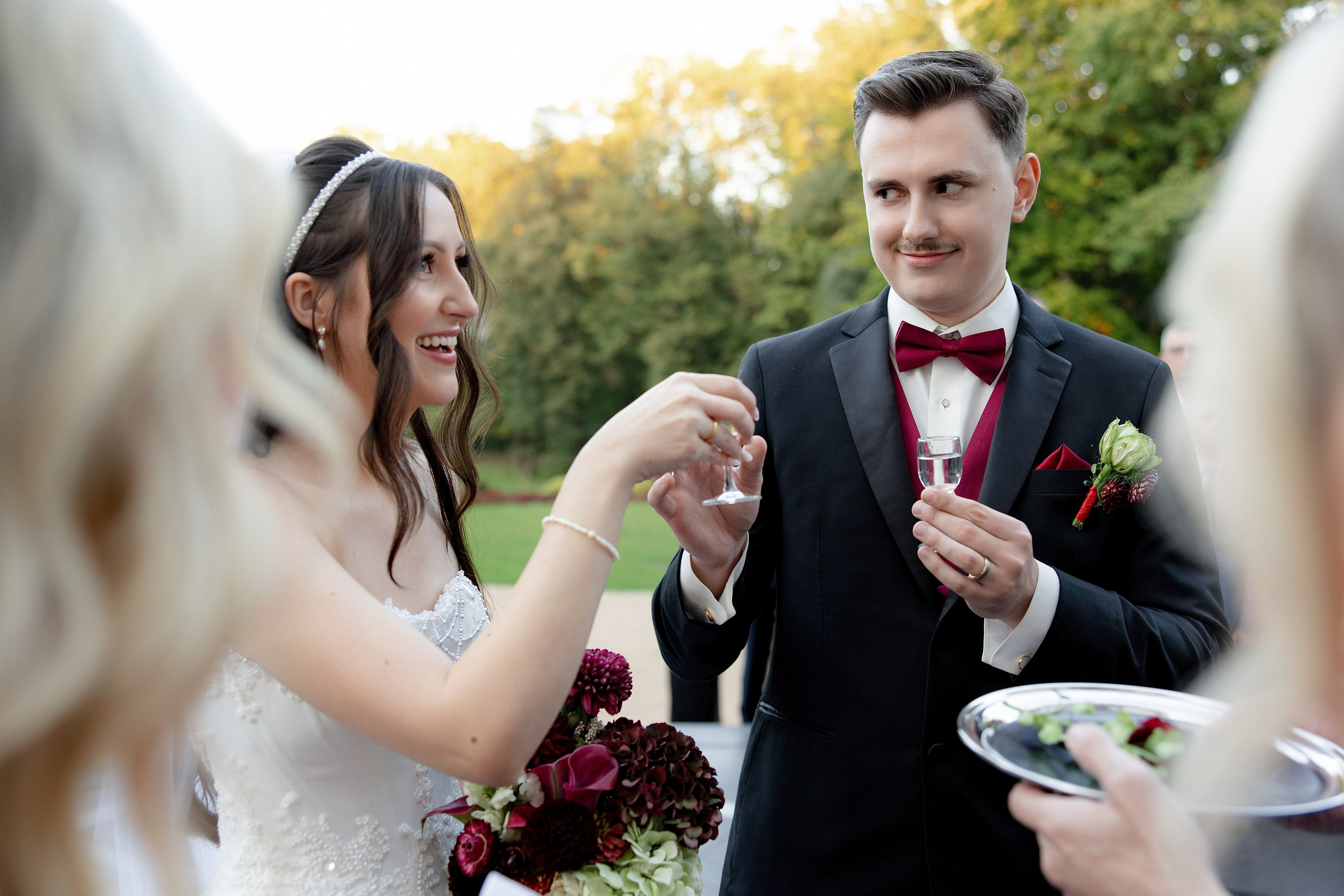 Beige & Maciek. Wedding and family photographer in Krakow Yana Klymova
