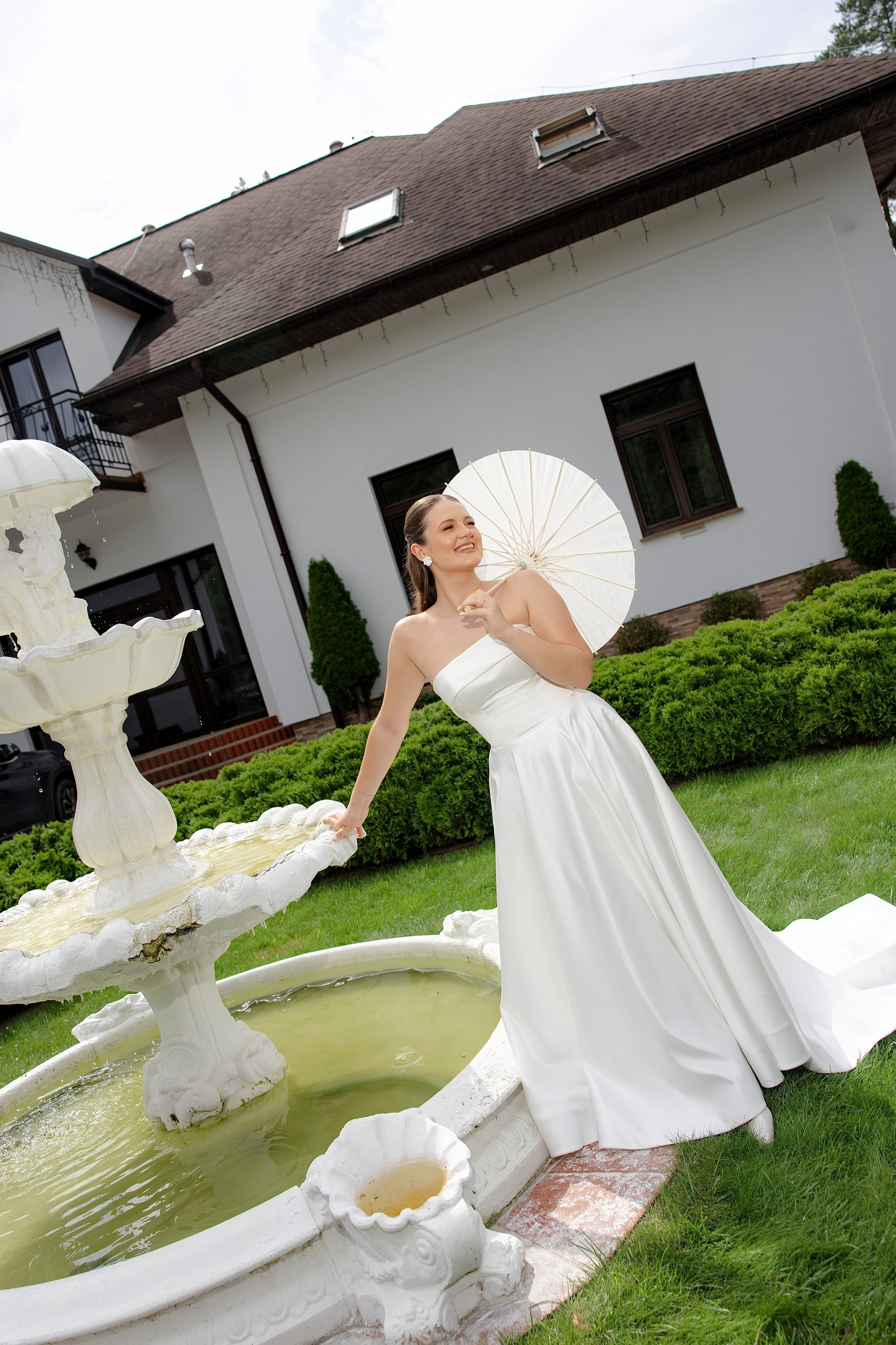 Solomia & Axel. Wedding and family photographer in Krakow Yana Klymova