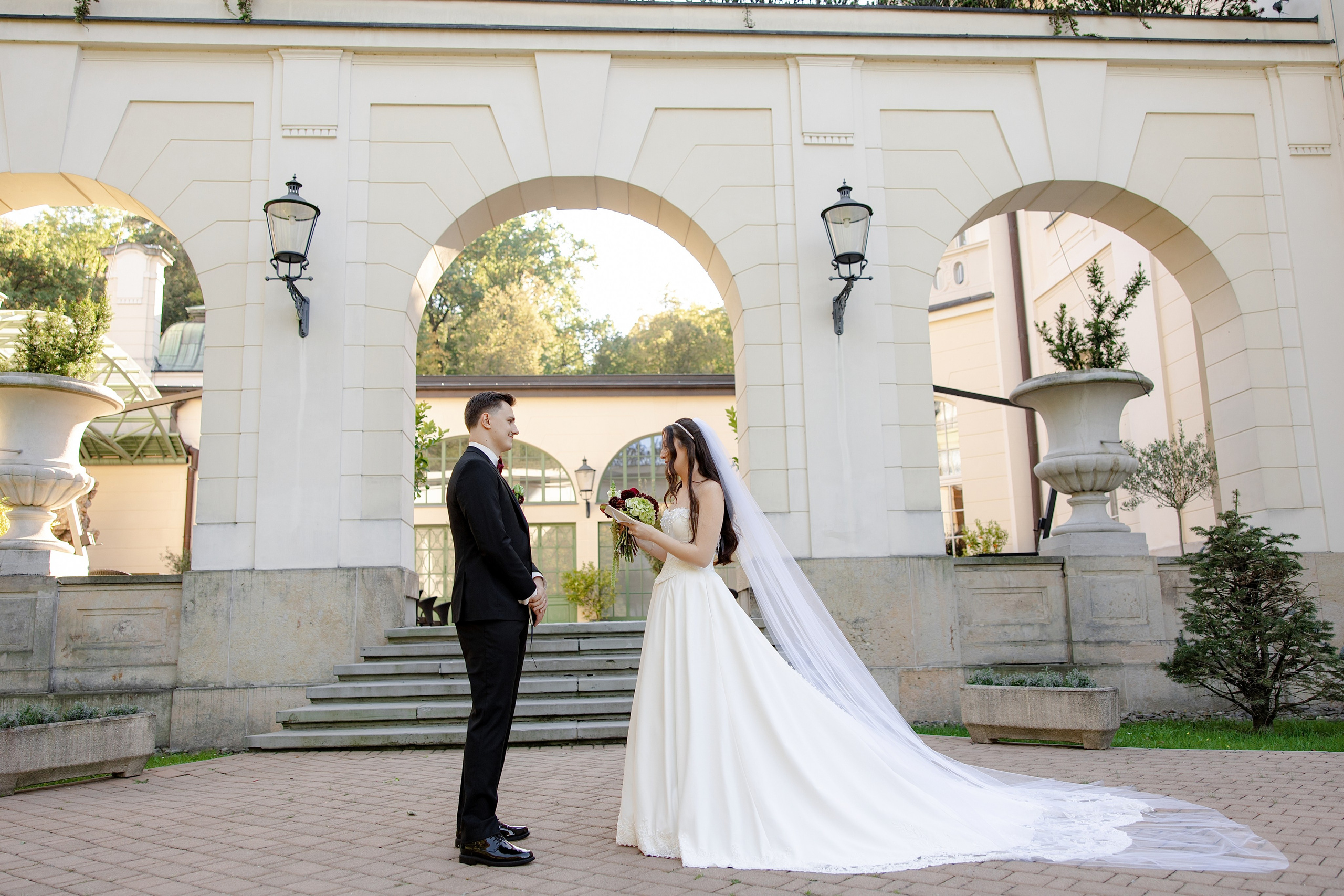 Beige & Maciek. Wedding and family photographer in Krakow Yana Klymova