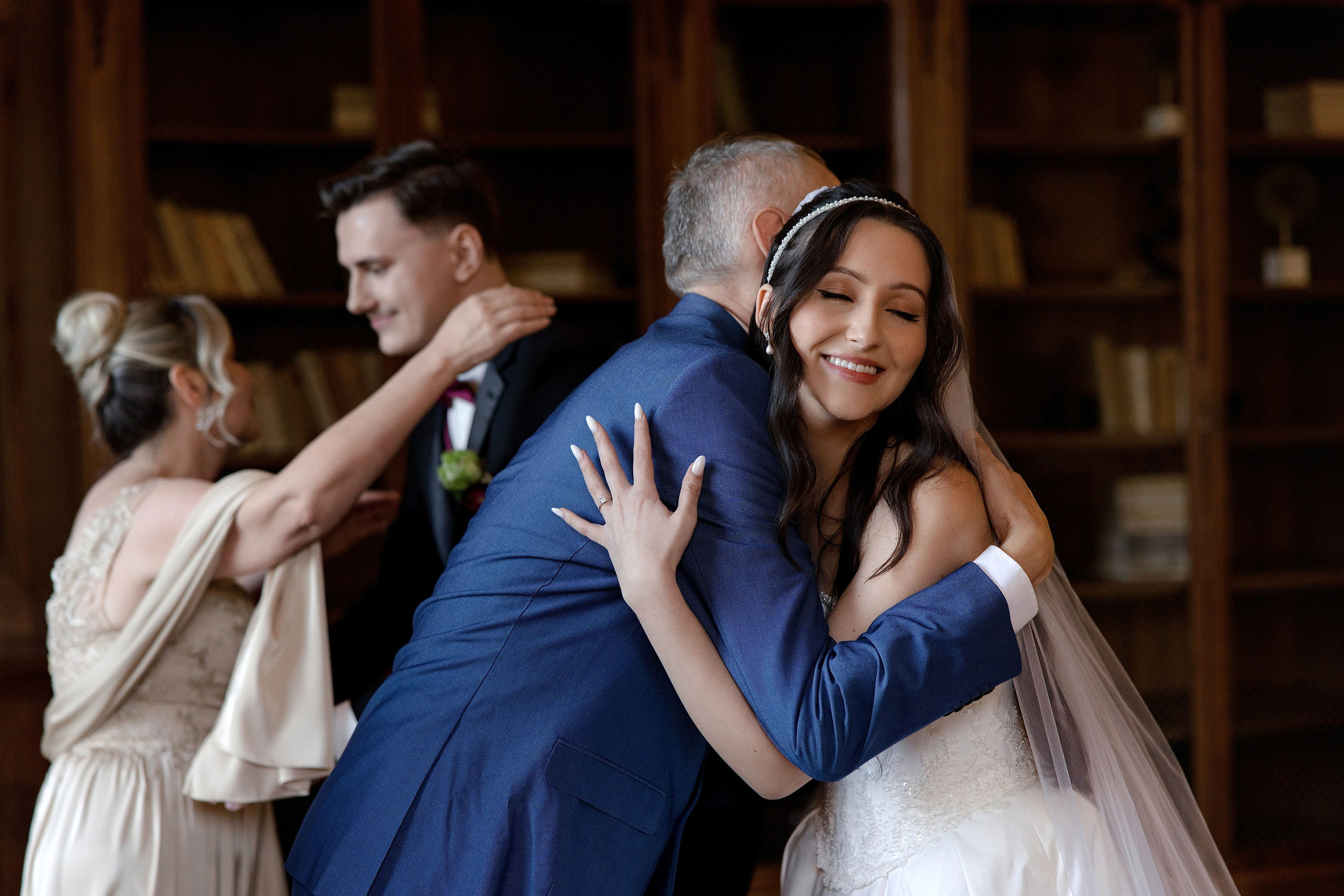 Beige & Maciek. Wedding and family photographer in Krakow Yana Klymova