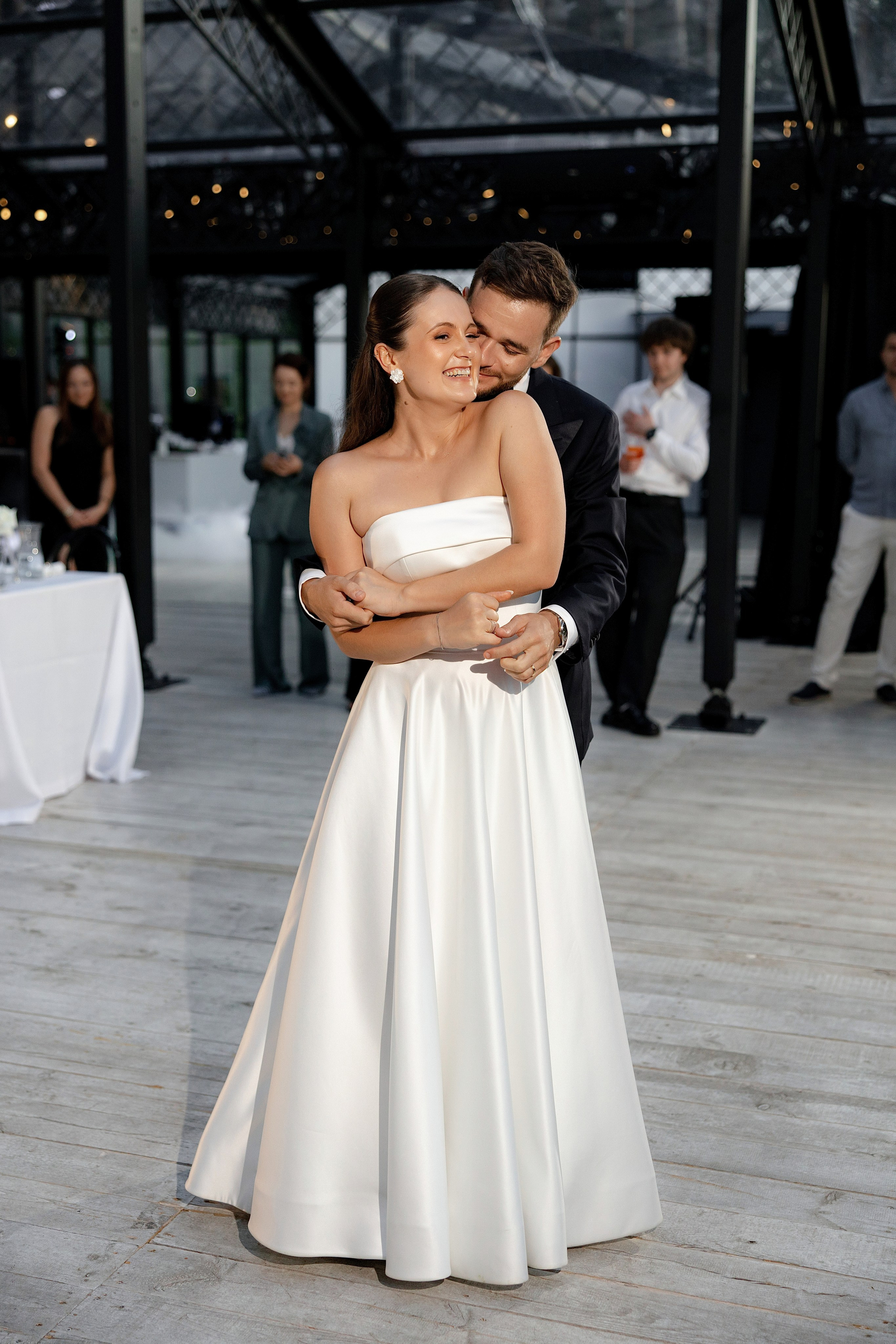 Solomia & Axel. Wedding and family photographer in Krakow Yana Klymova
