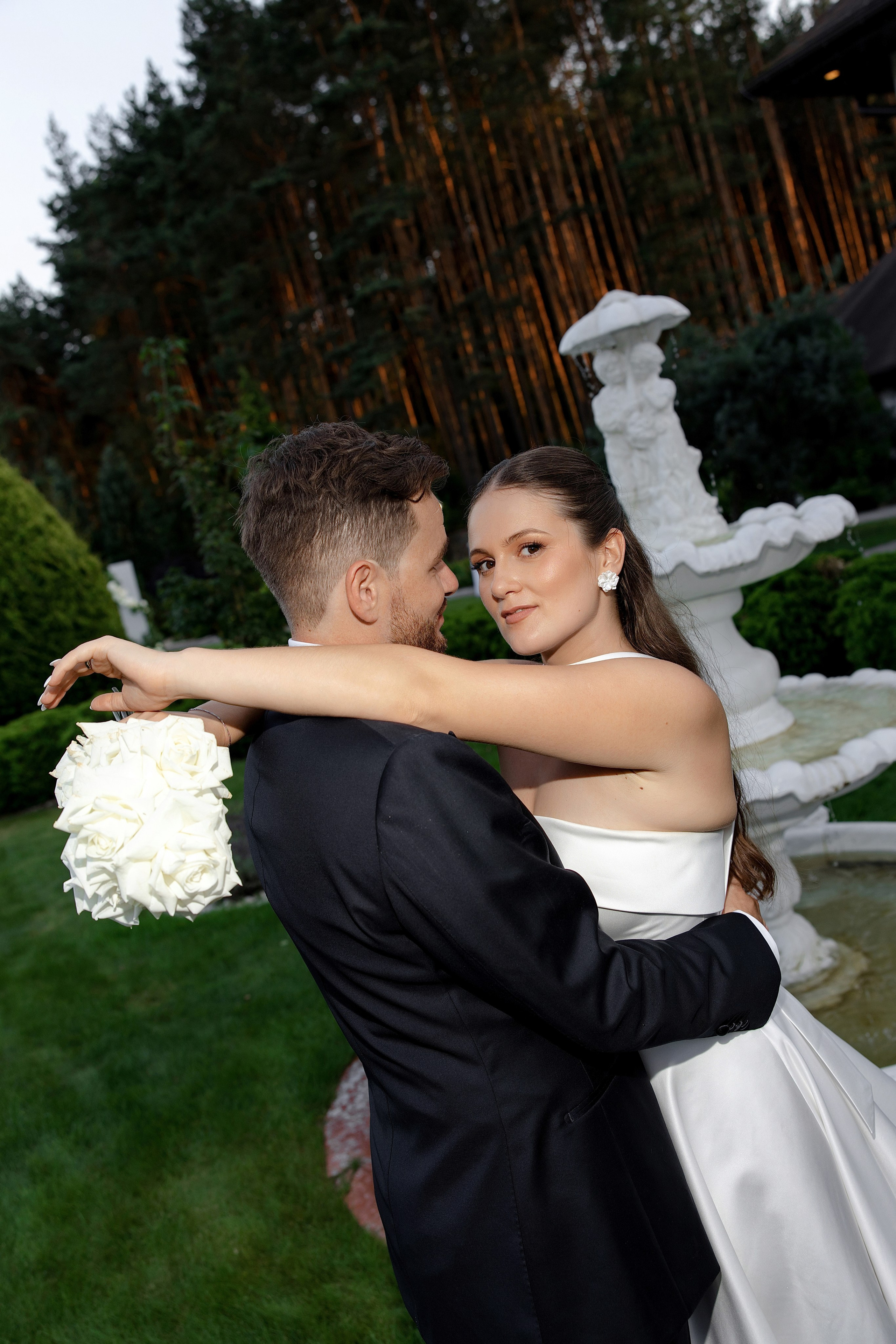 Solomia & Axel. Wedding and family photographer in Krakow Yana Klymova