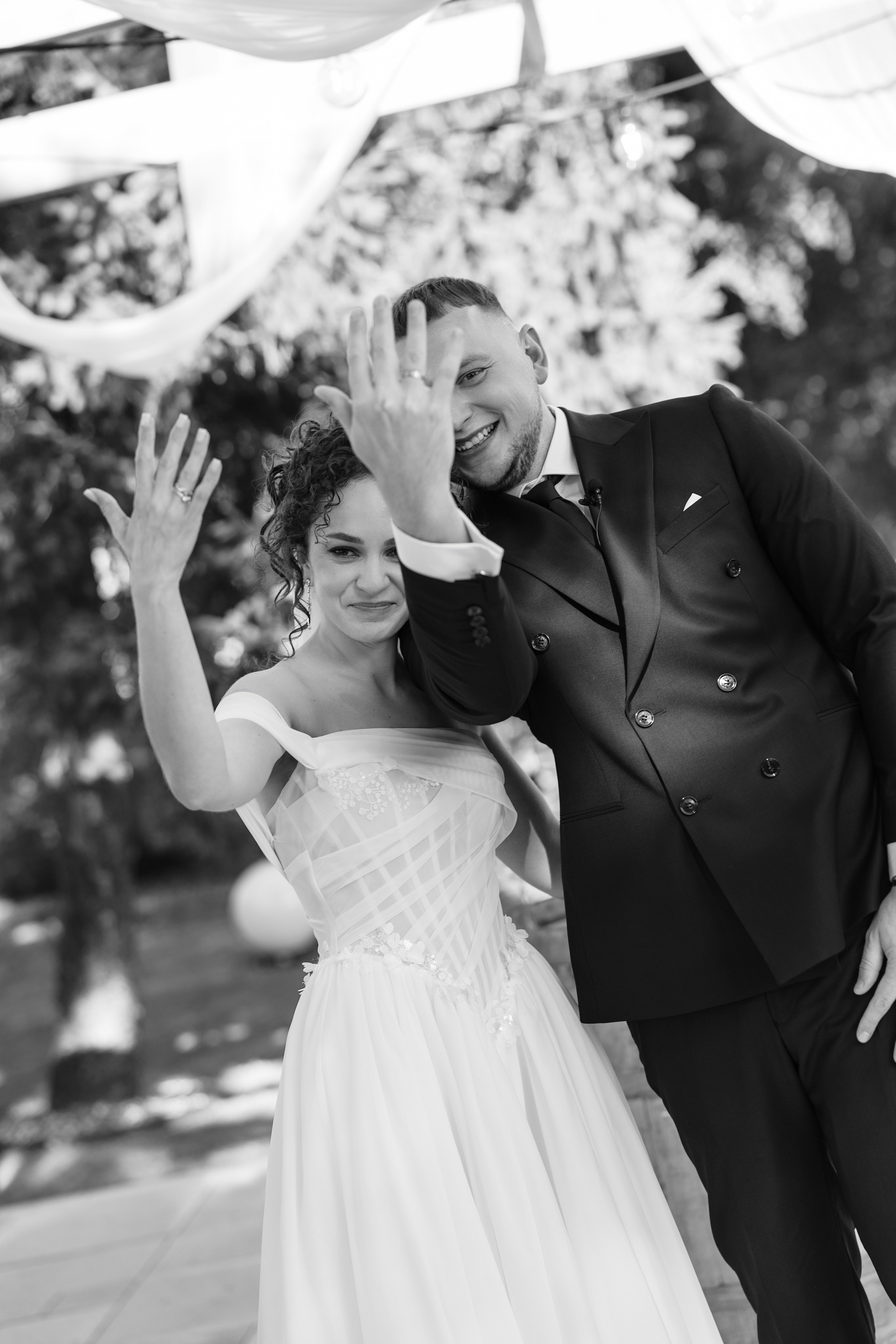 Adriana & Vasyl. Весільний та сімейний фотограф в Кракові Климова Яна
