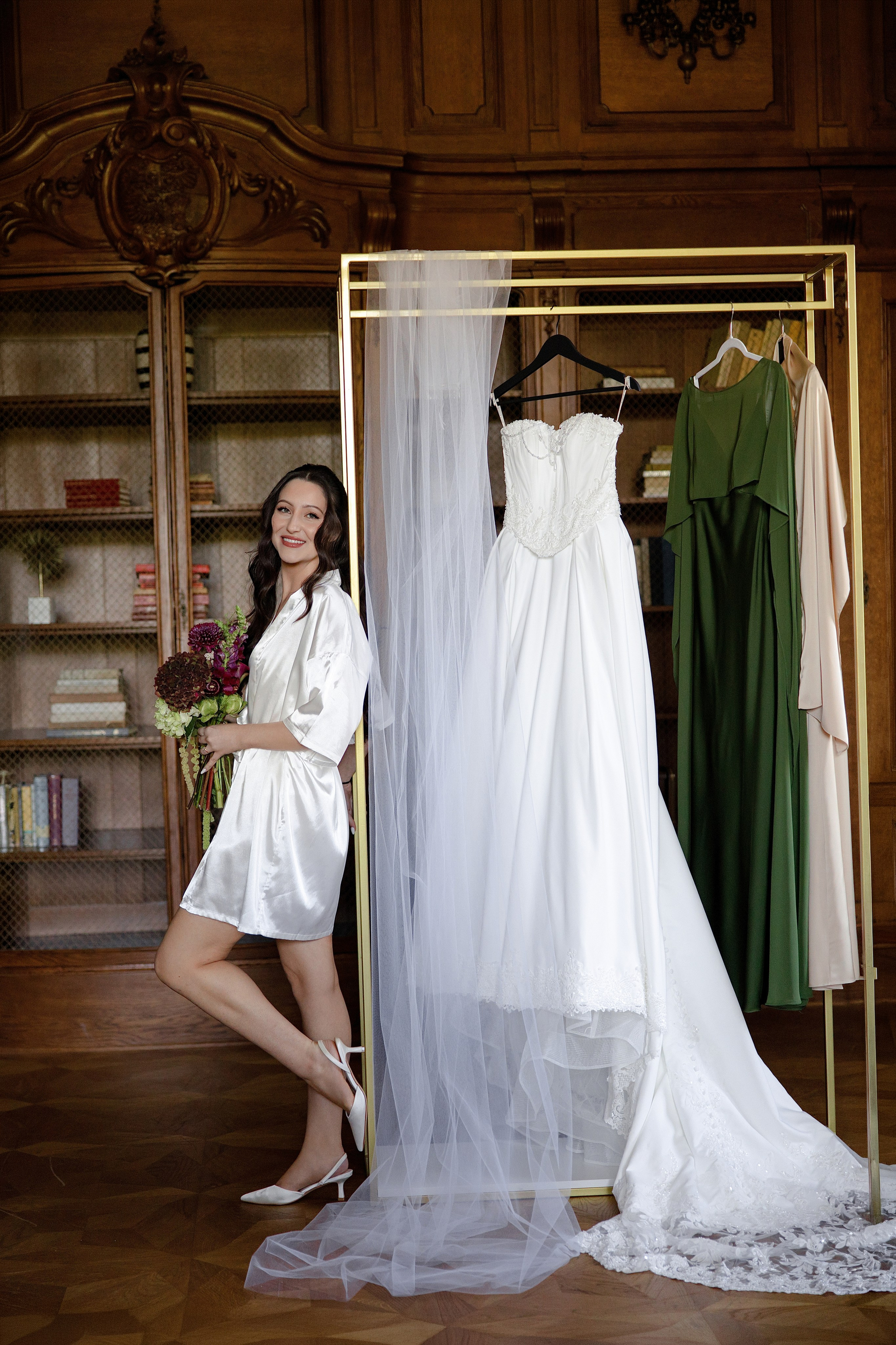 Beige & Maciek. Wedding and family photographer in Krakow Yana Klymova
