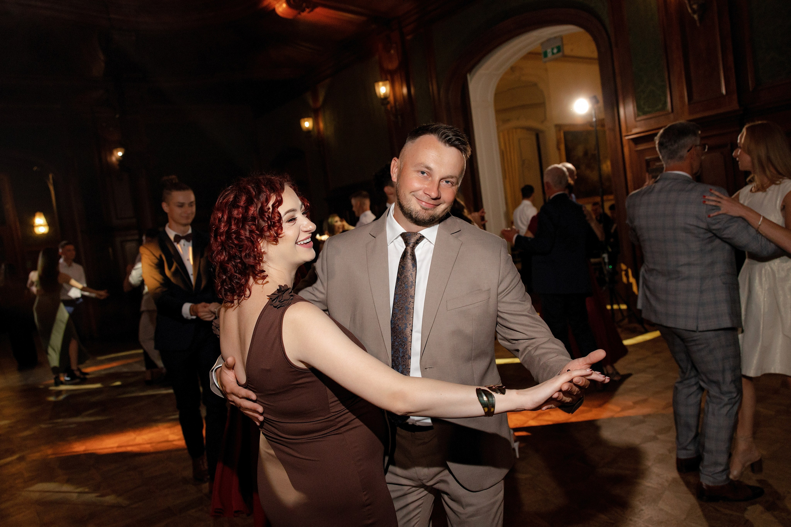 Beige & Maciek. Wedding and family photographer in Krakow Yana Klymova