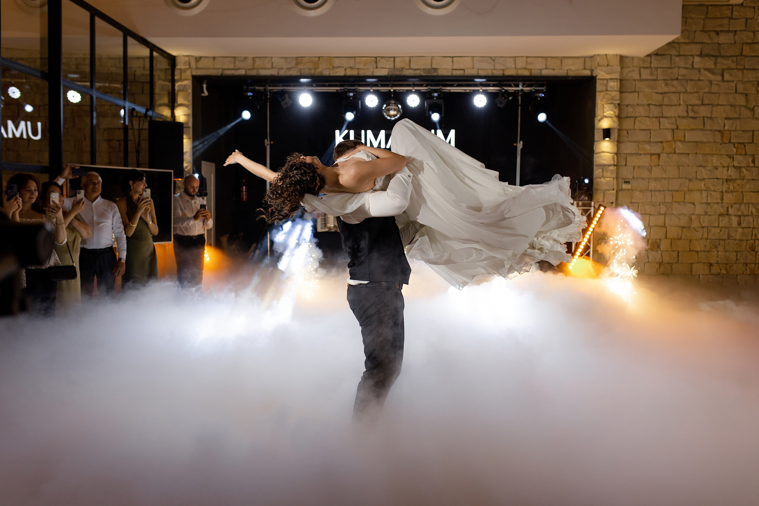Adriana & Vasyl. Весільний та сімейний фотограф в Кракові Климова Яна