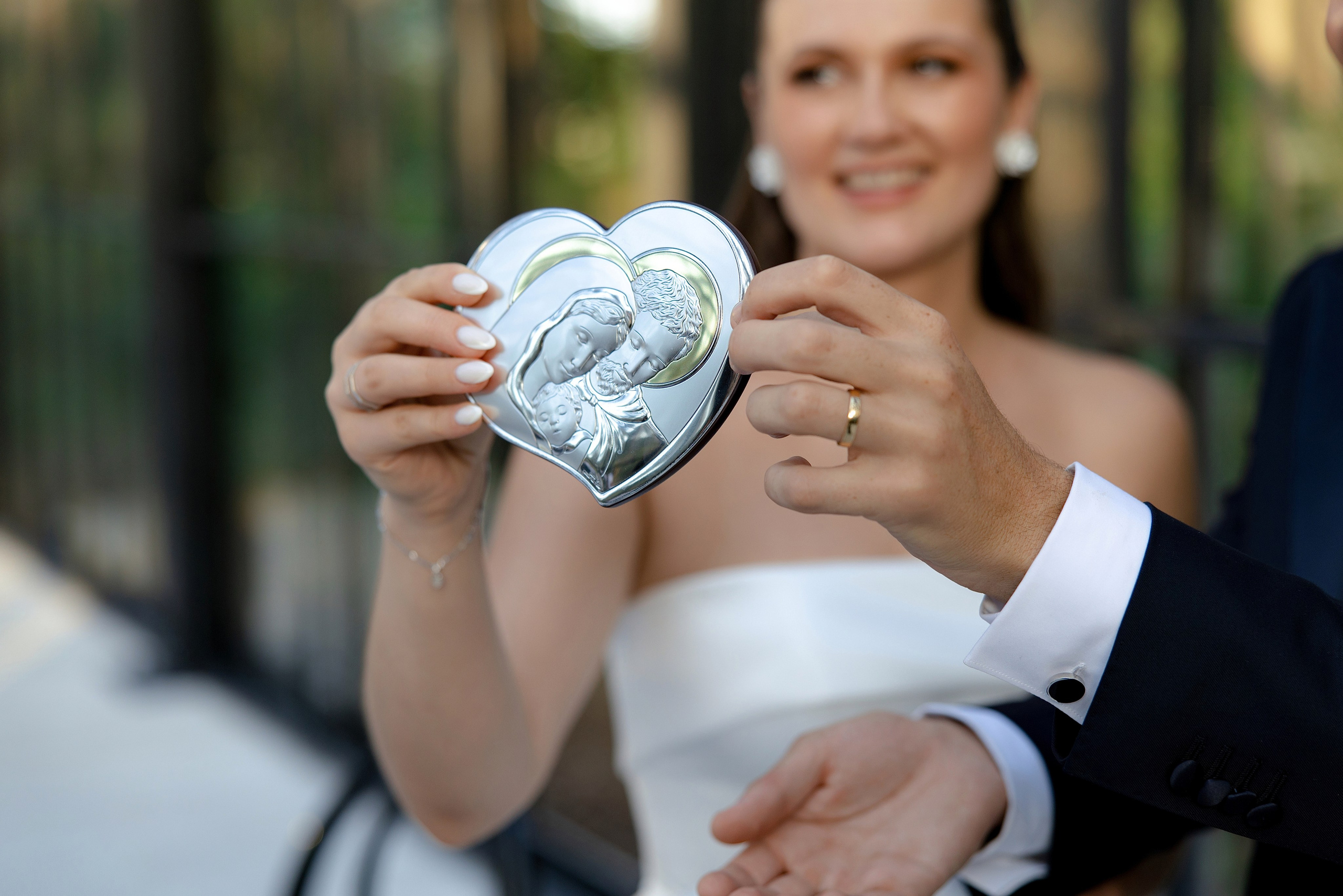 Solomia & Axel. Wedding and family photographer in Krakow Yana Klymova