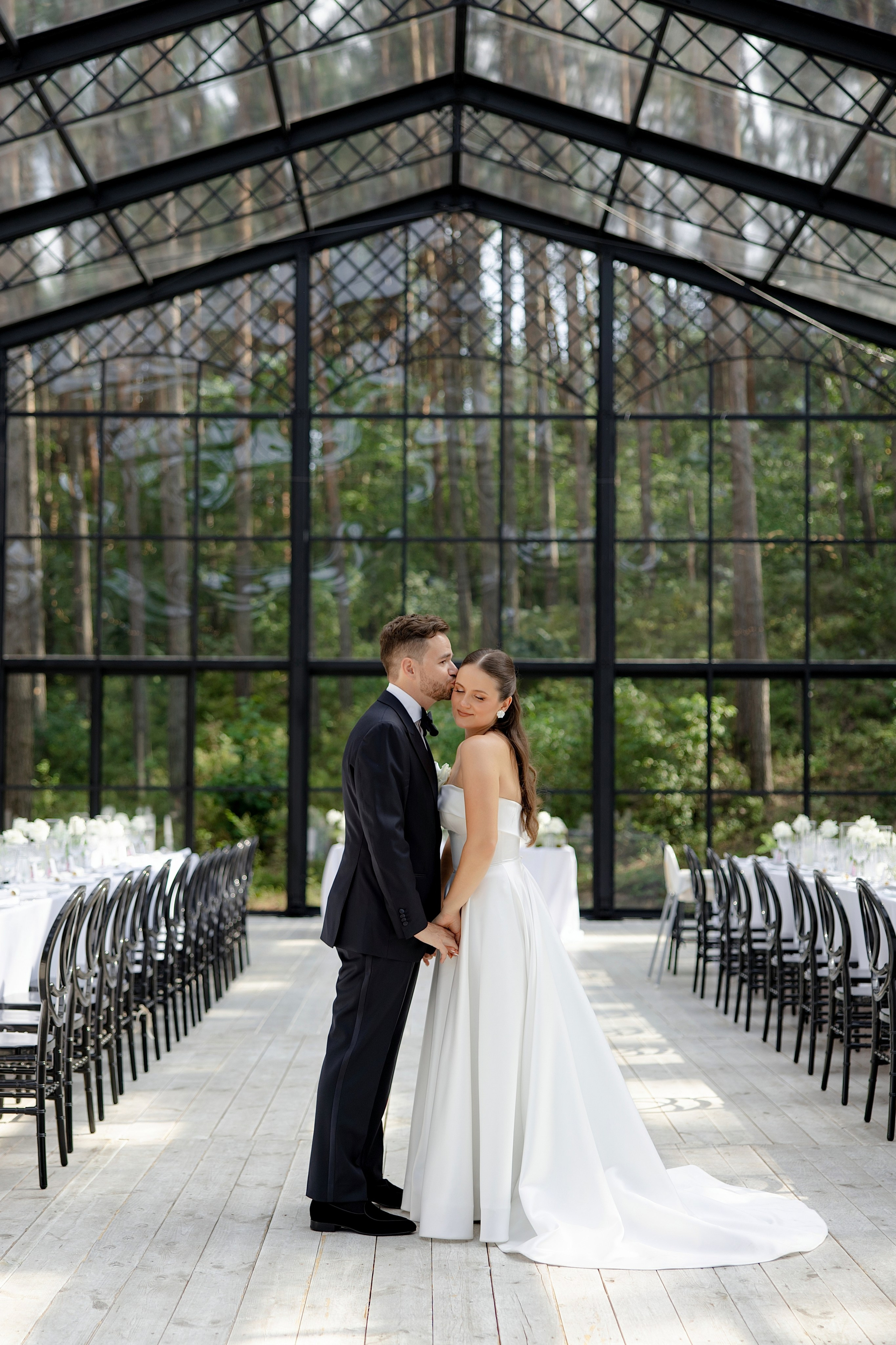 Solomia & Axel. Wedding and family photographer in Krakow Yana Klymova