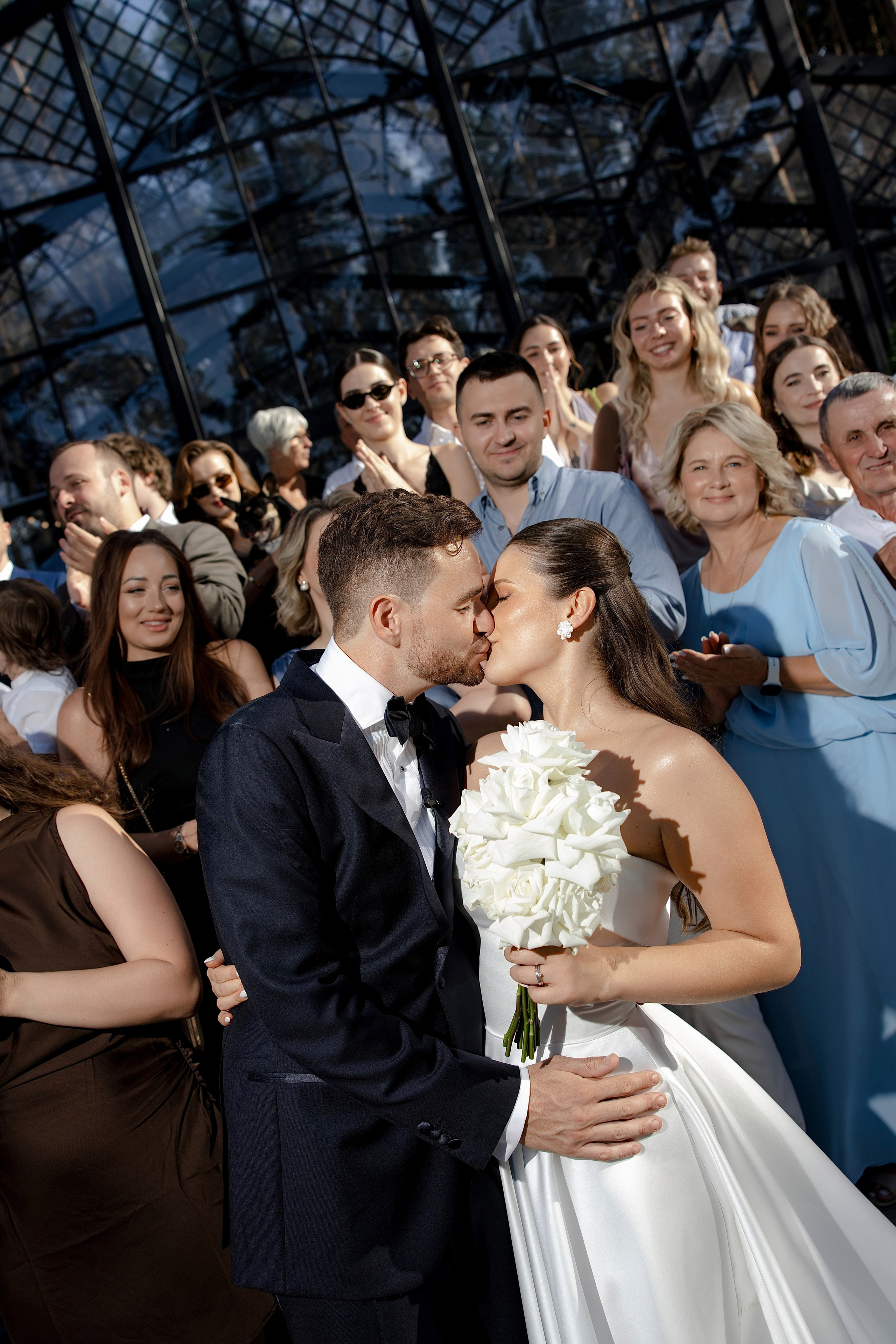 Solomia & Axel. Wedding and family photographer in Krakow Yana Klymova