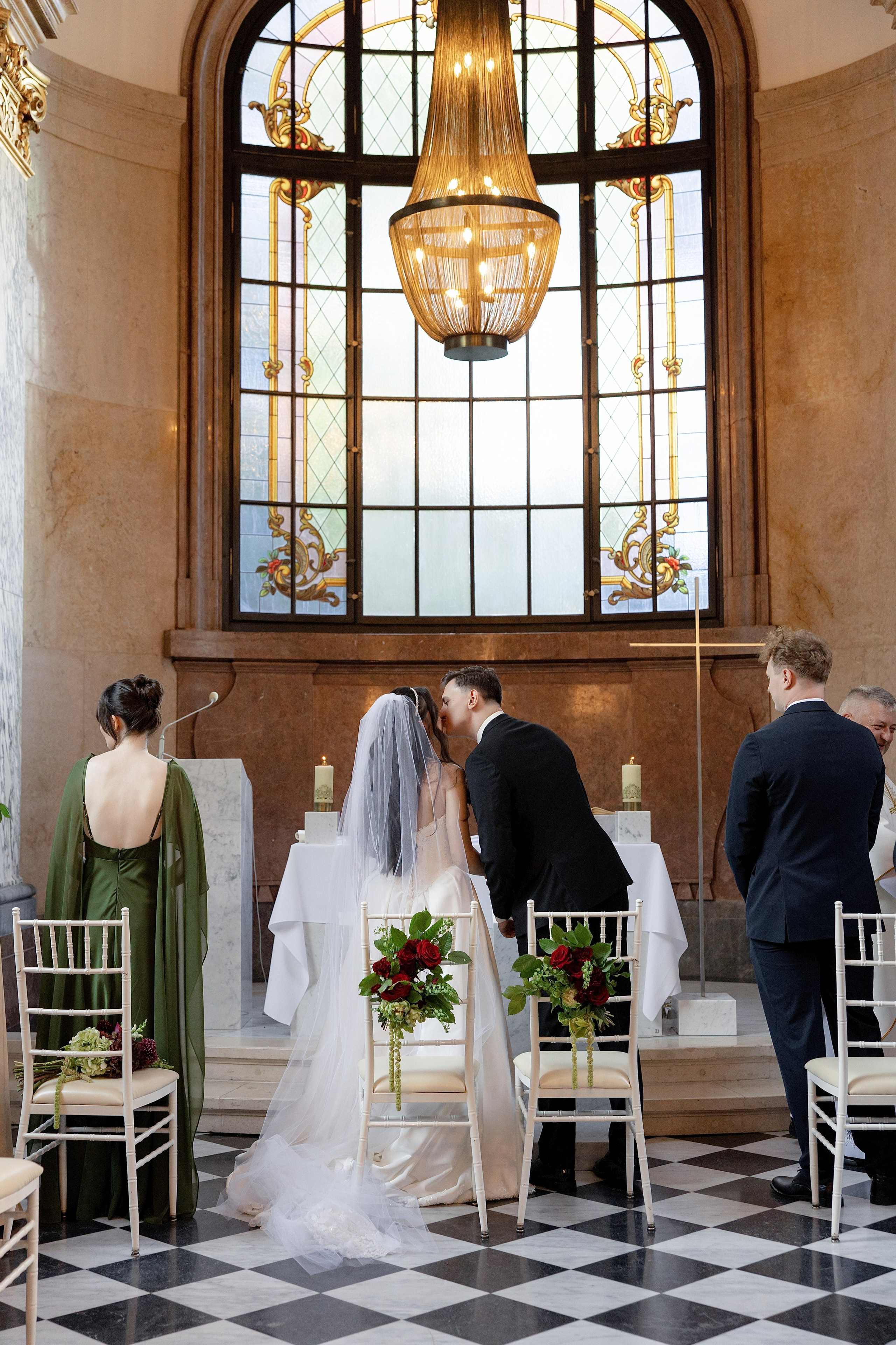 Beige & Maciek. Wedding and family photographer in Krakow Yana Klymova