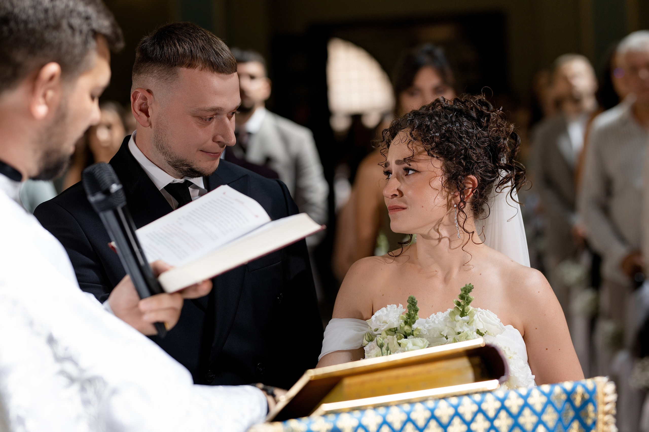Adriana & Vasyl. Весільний та сімейний фотограф в Кракові Климова Яна