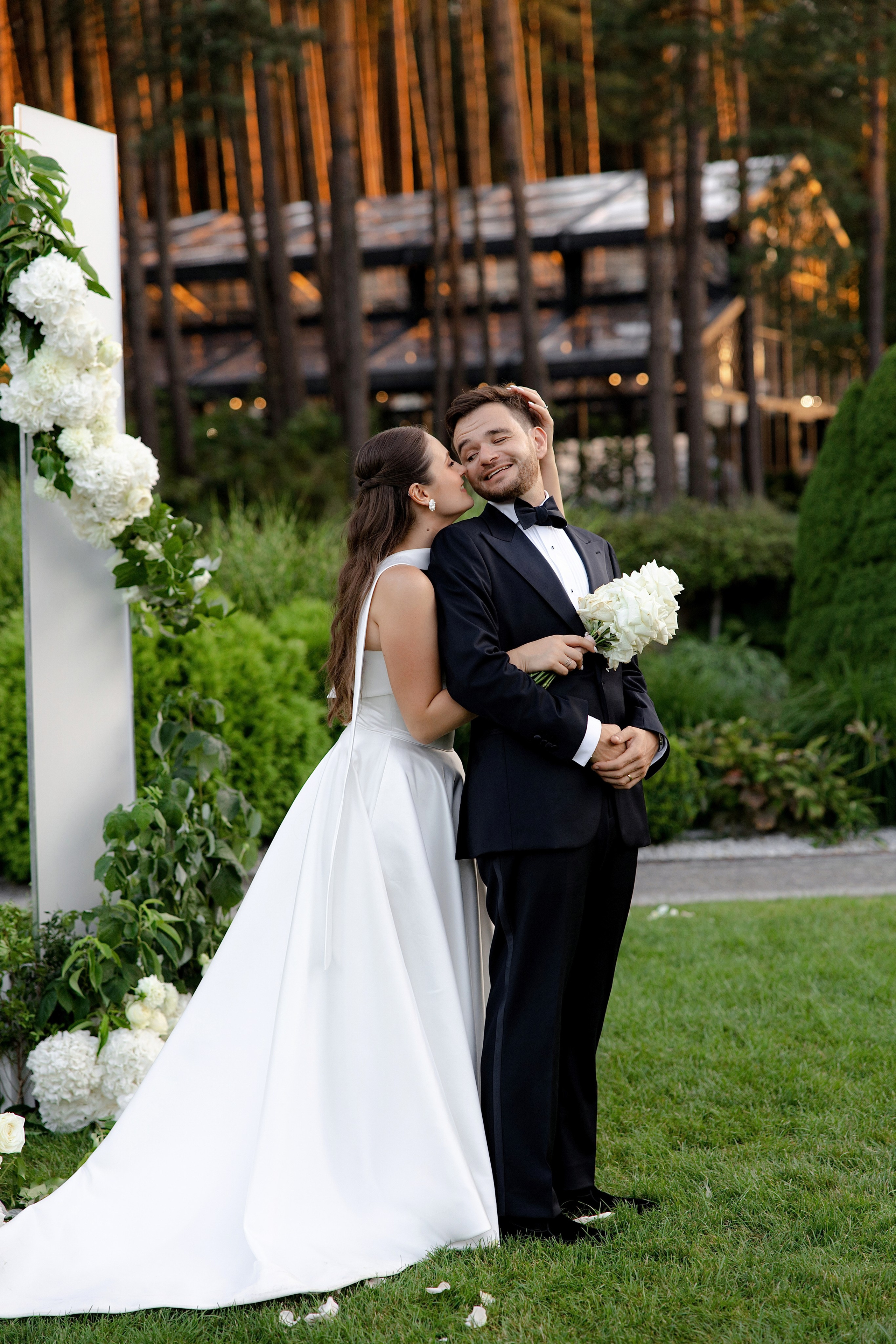 Solomia & Axel. Wedding and family photographer in Krakow Yana Klymova