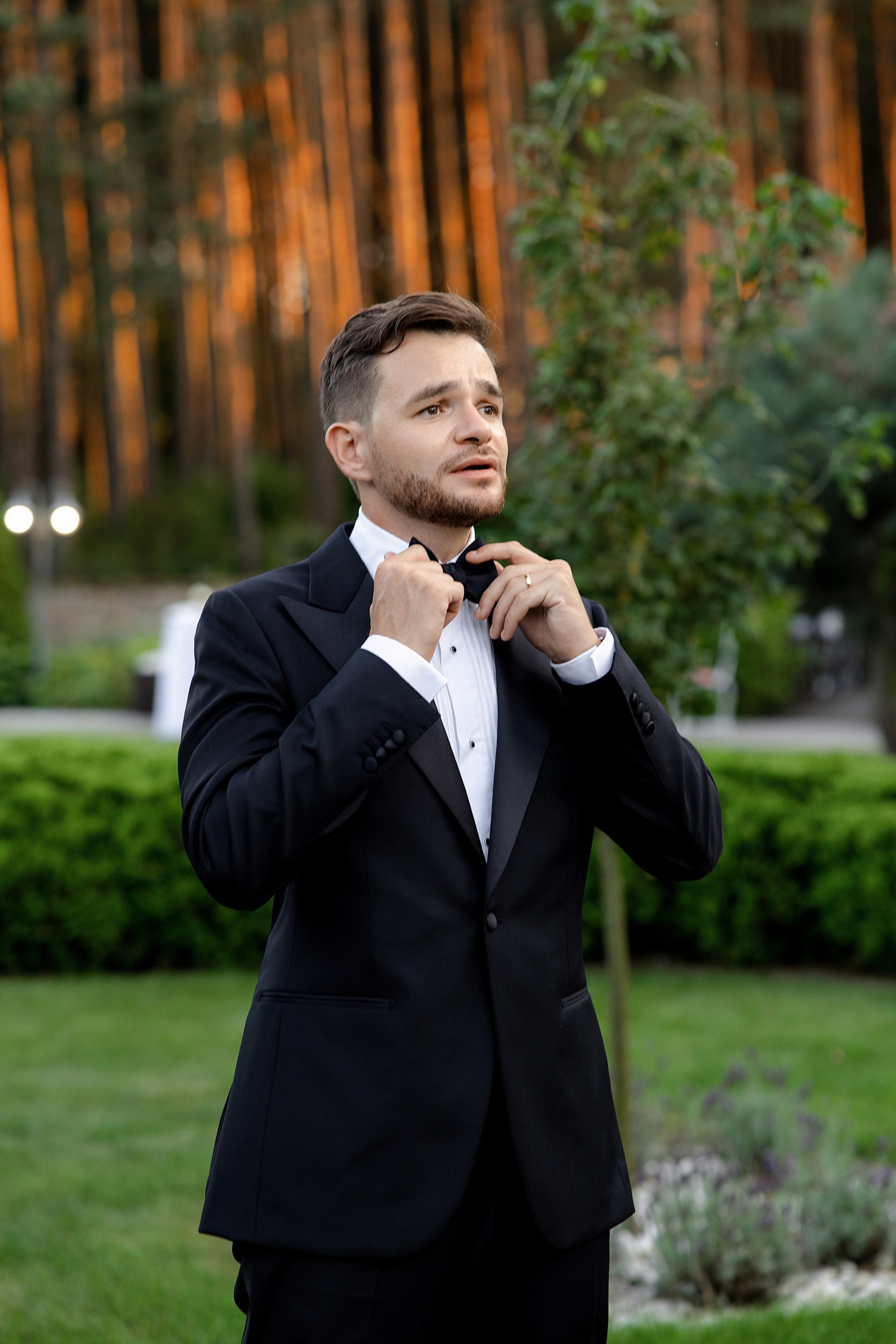 Solomia & Axel. Wedding and family photographer in Krakow Yana Klymova