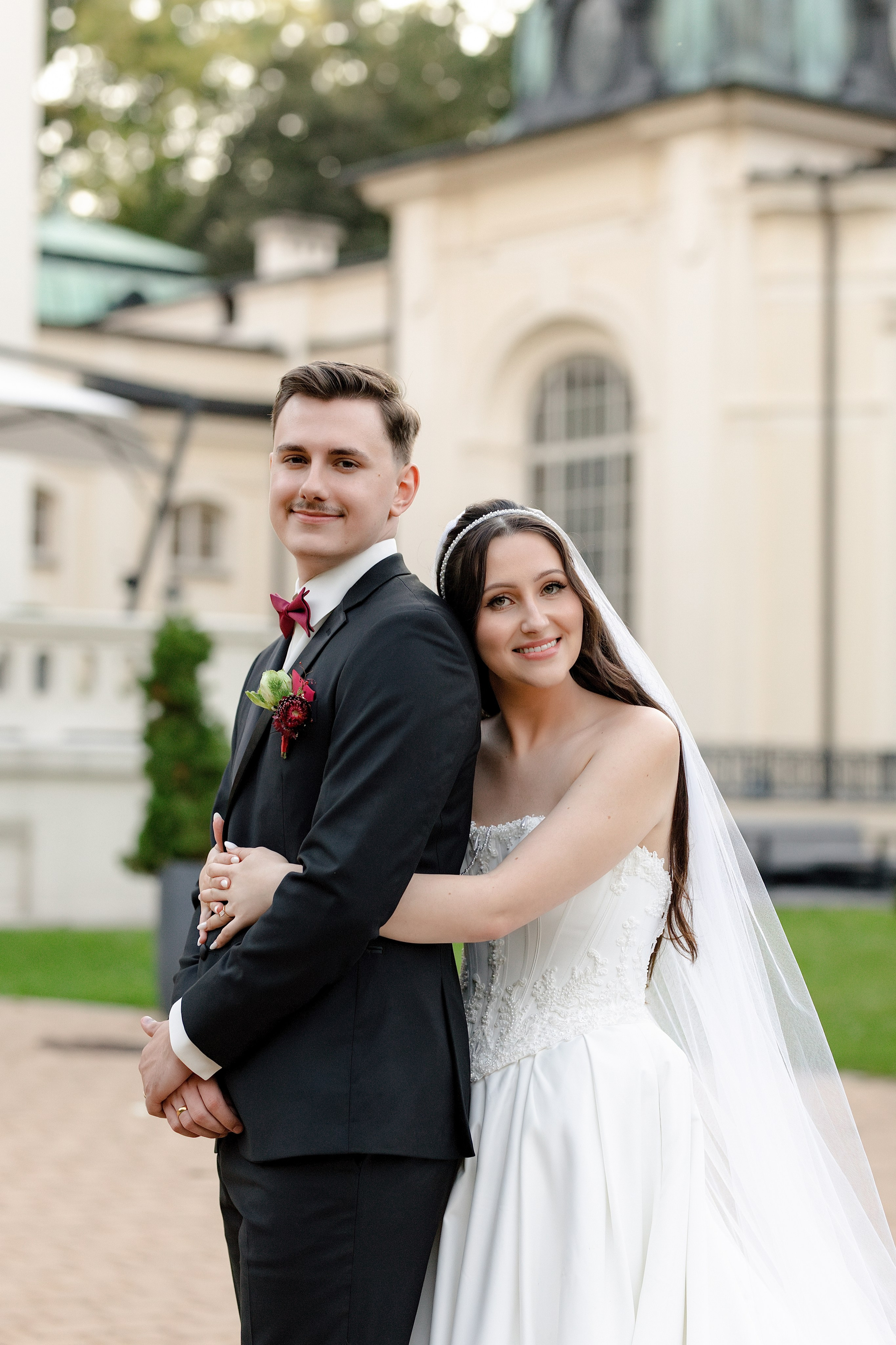 Beige & Maciek. Wedding and family photographer in Krakow Yana Klymova