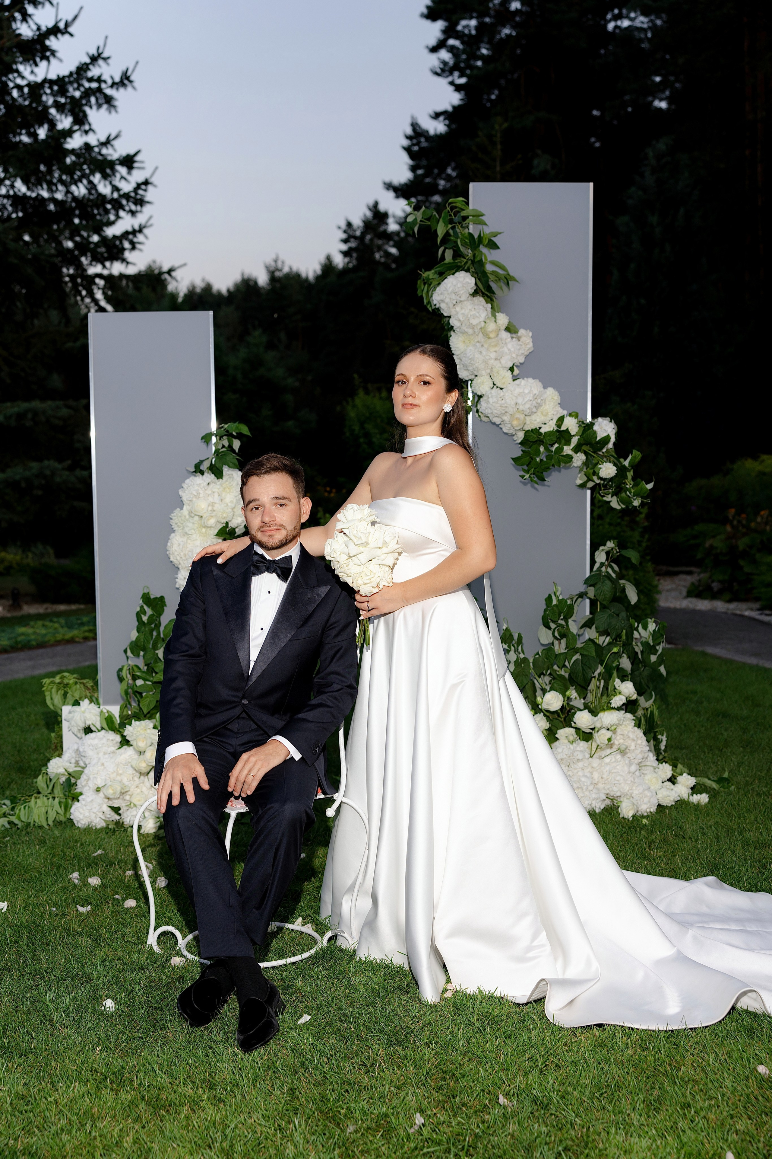 Solomia & Axel. Wedding and family photographer in Krakow Yana Klymova