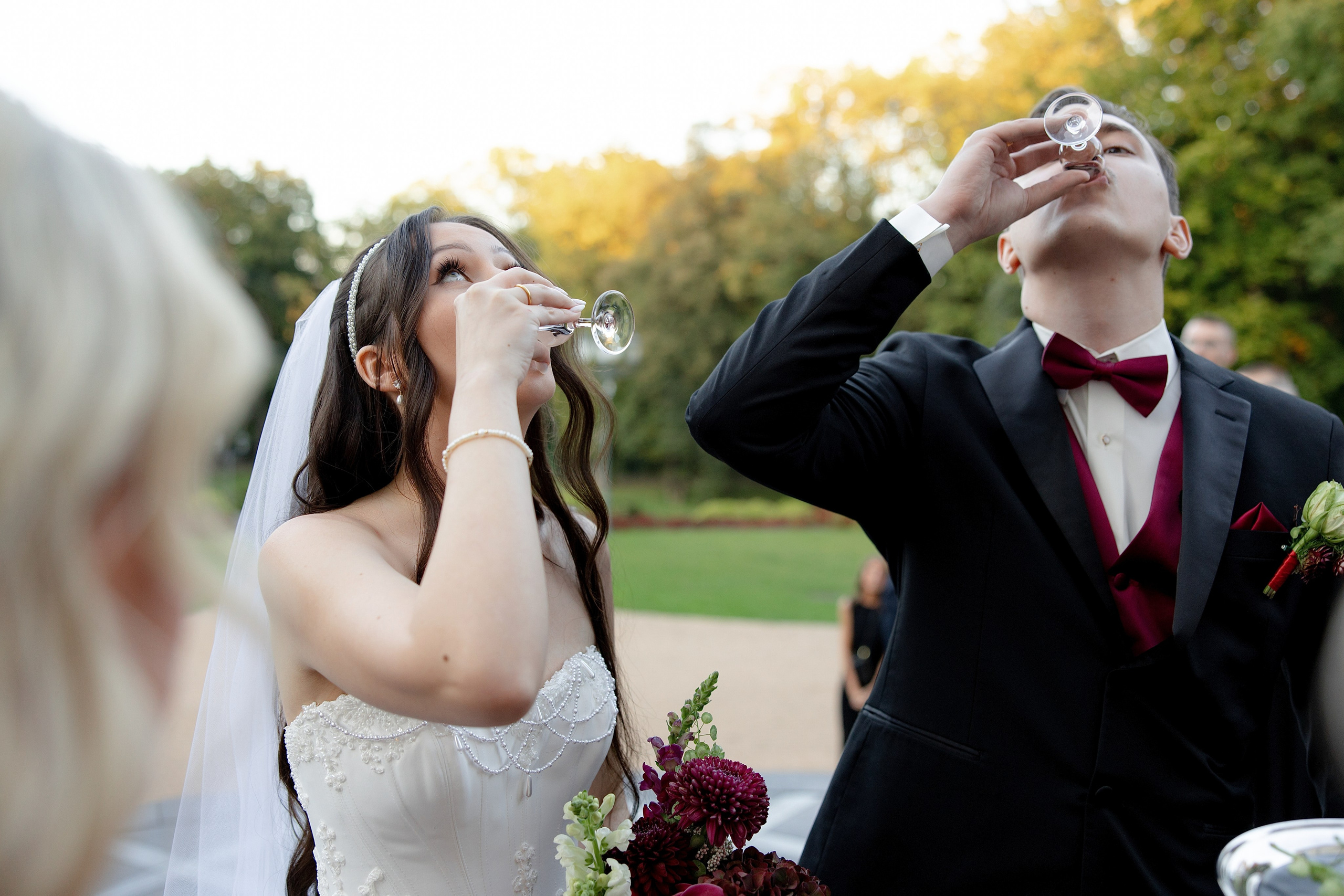 Beige & Maciek. Wedding and family photographer in Krakow Yana Klymova