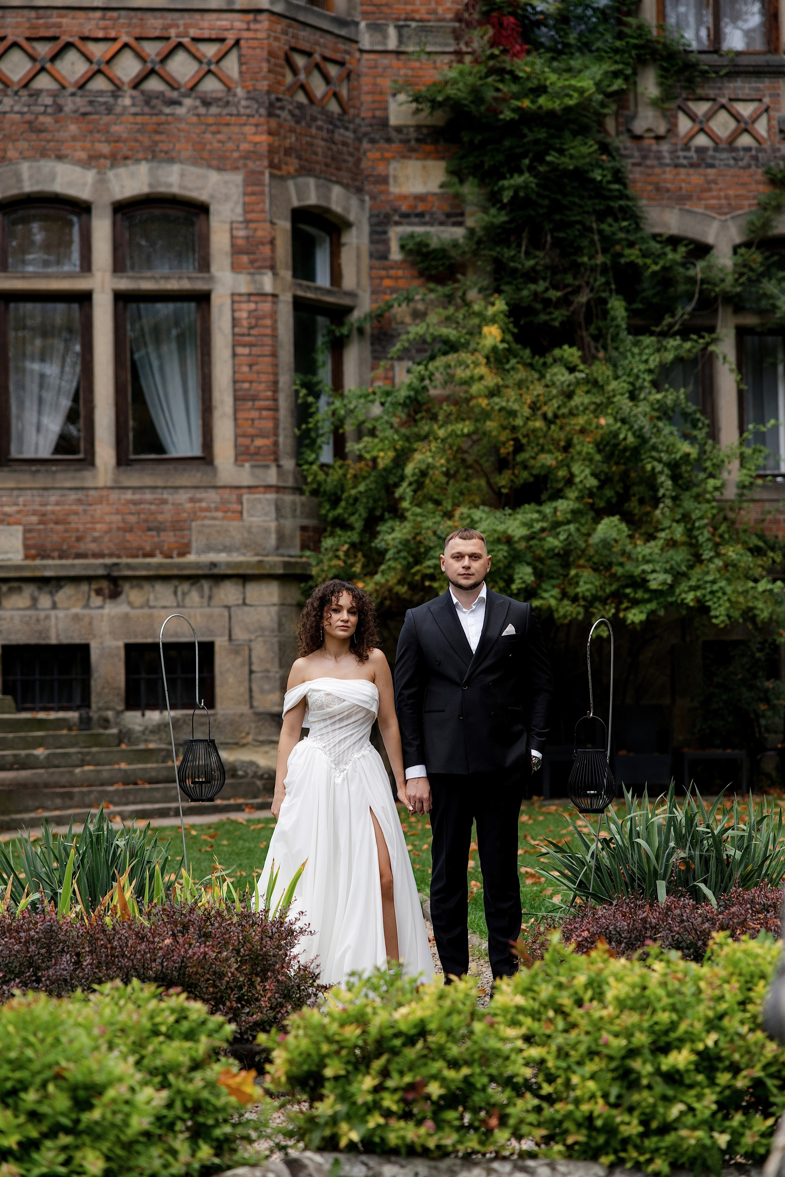 Adriana & Vasyl. Весільний та сімейний фотограф в Кракові Климова Яна