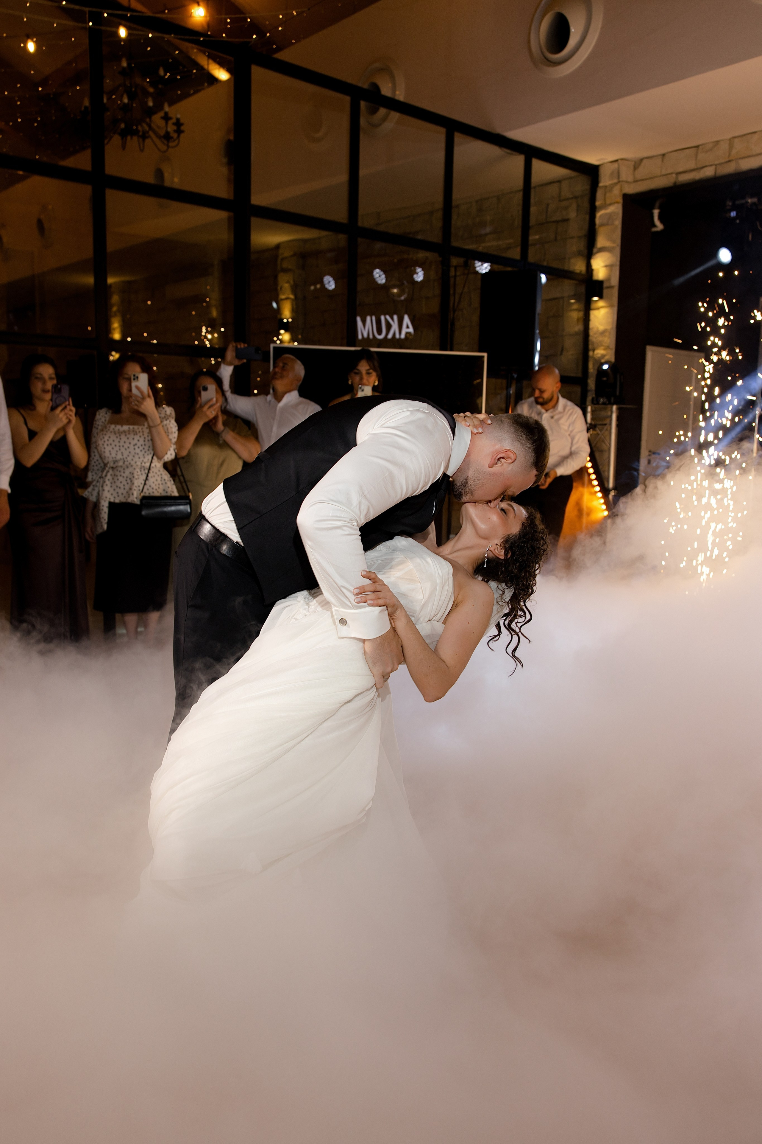 Adriana & Vasyl. Весільний та сімейний фотограф в Кракові Климова Яна