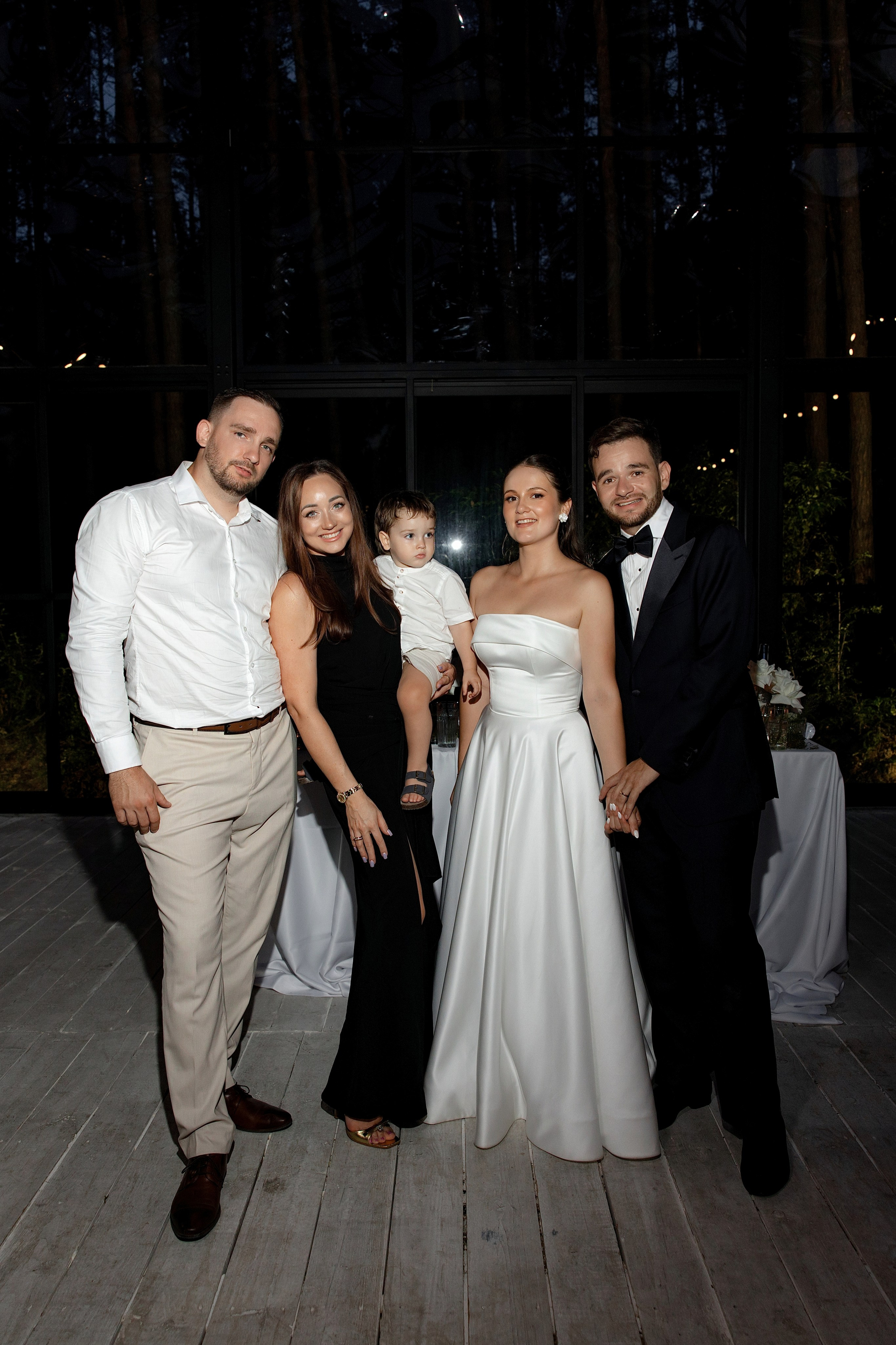 Solomia & Axel. Wedding and family photographer in Krakow Yana Klymova