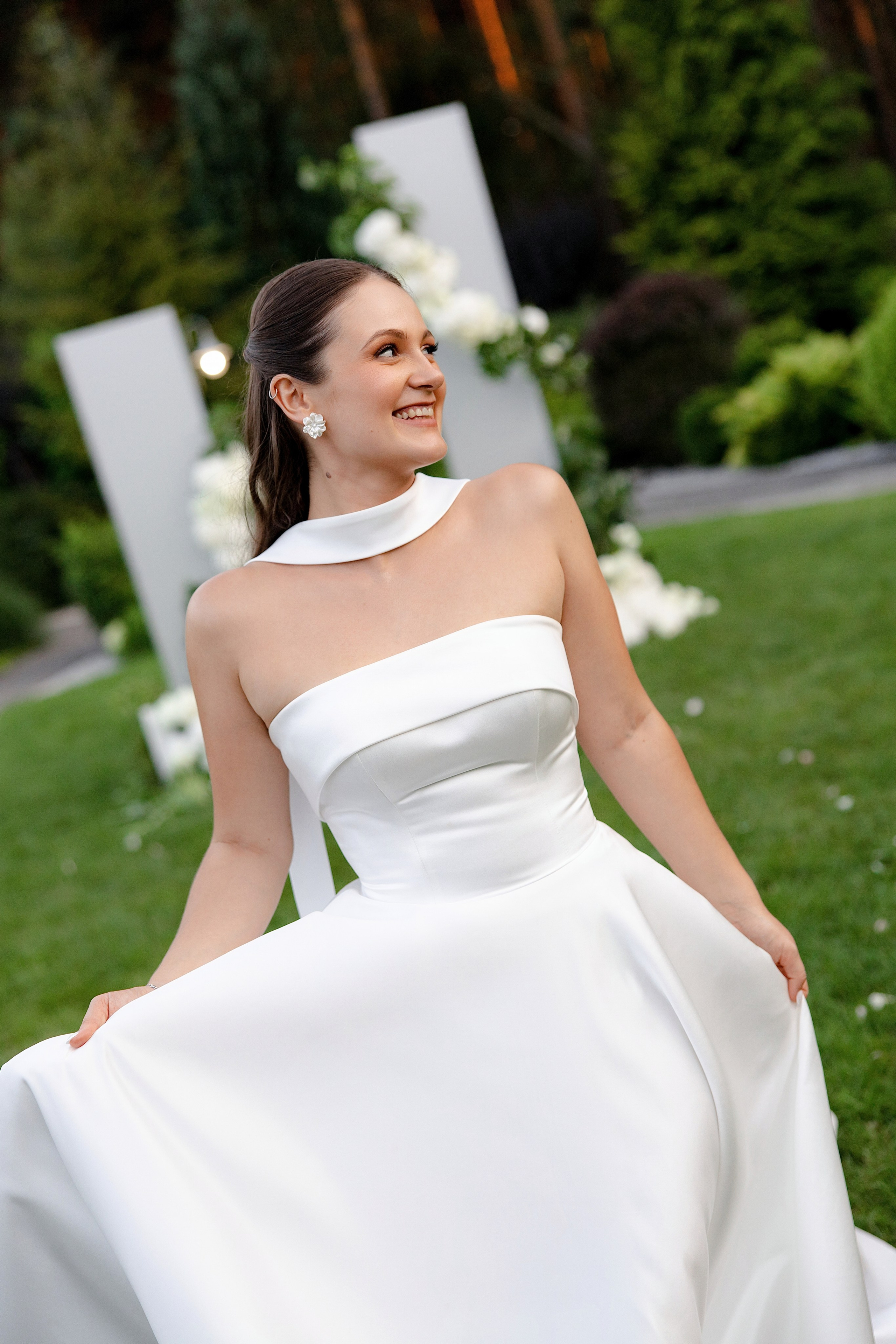 Solomia & Axel. Wedding and family photographer in Krakow Yana Klymova