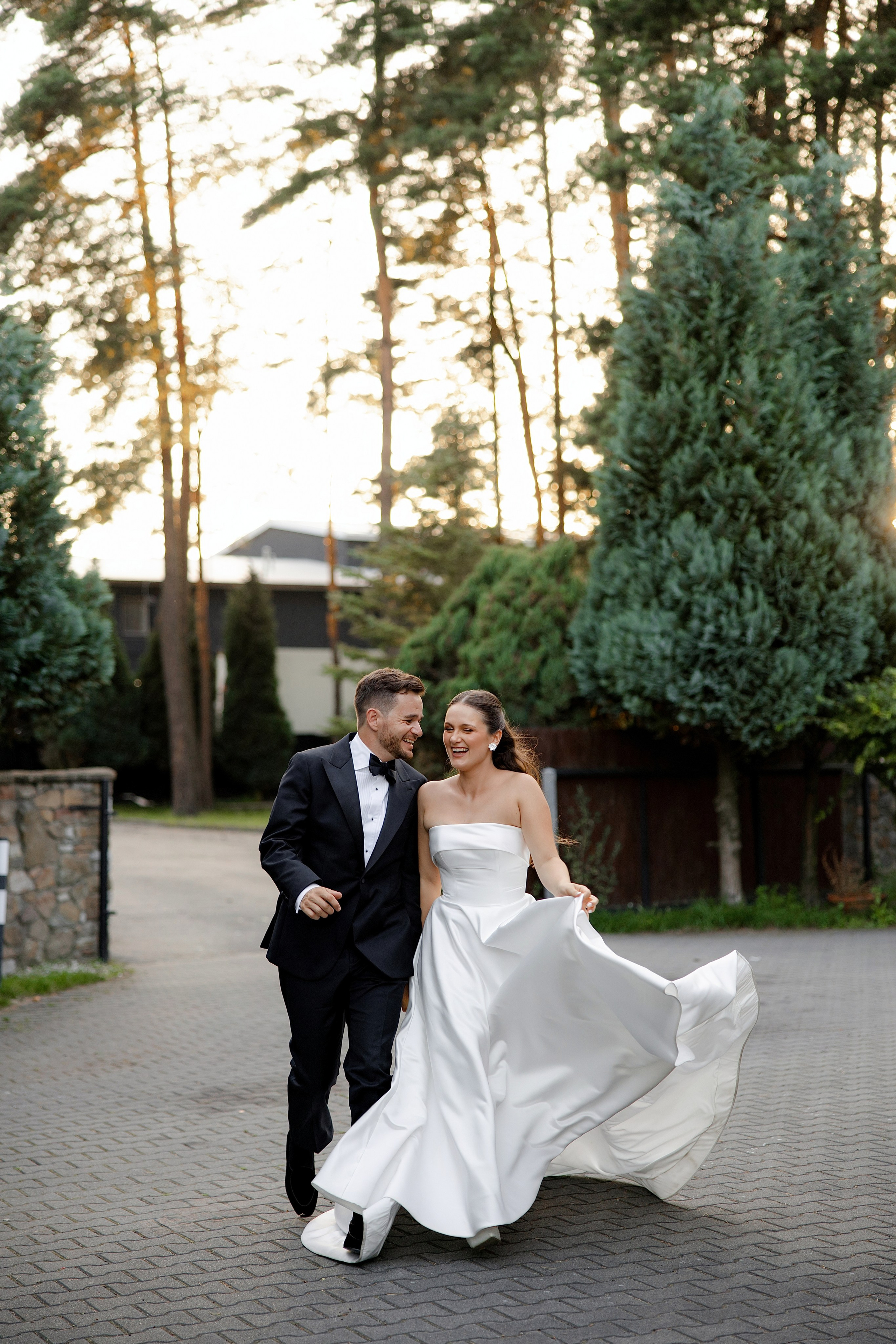 Solomia & Axel. Wedding and family photographer in Krakow Yana Klymova