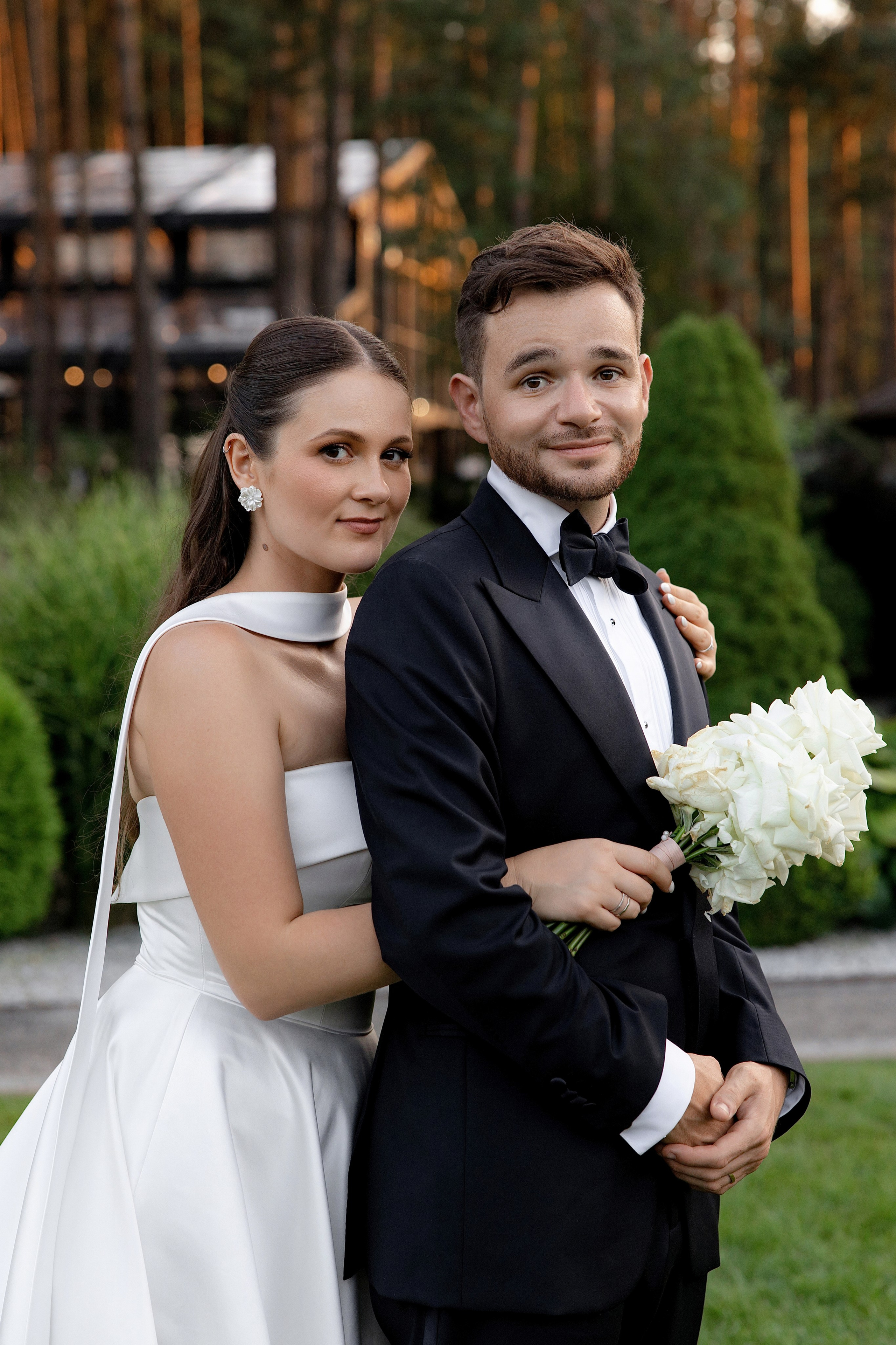 Solomia & Axel. Wedding and family photographer in Krakow Yana Klymova