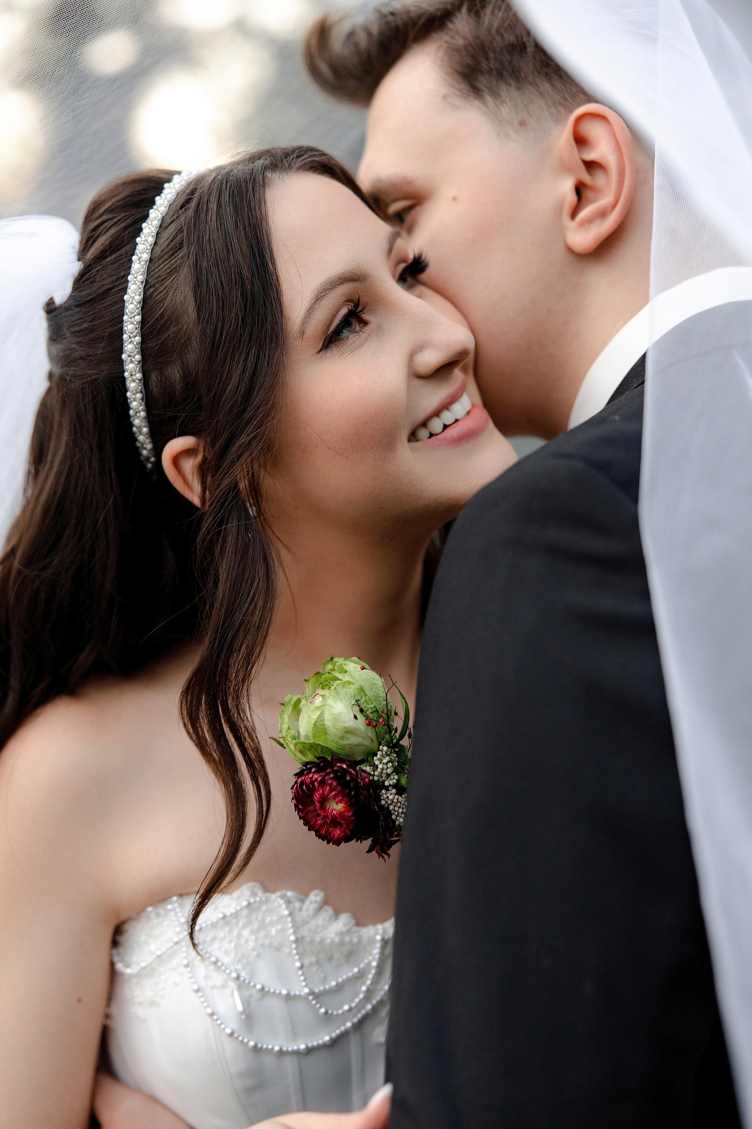 Beige & Maciek. Wedding and family photographer in Krakow Yana Klymova